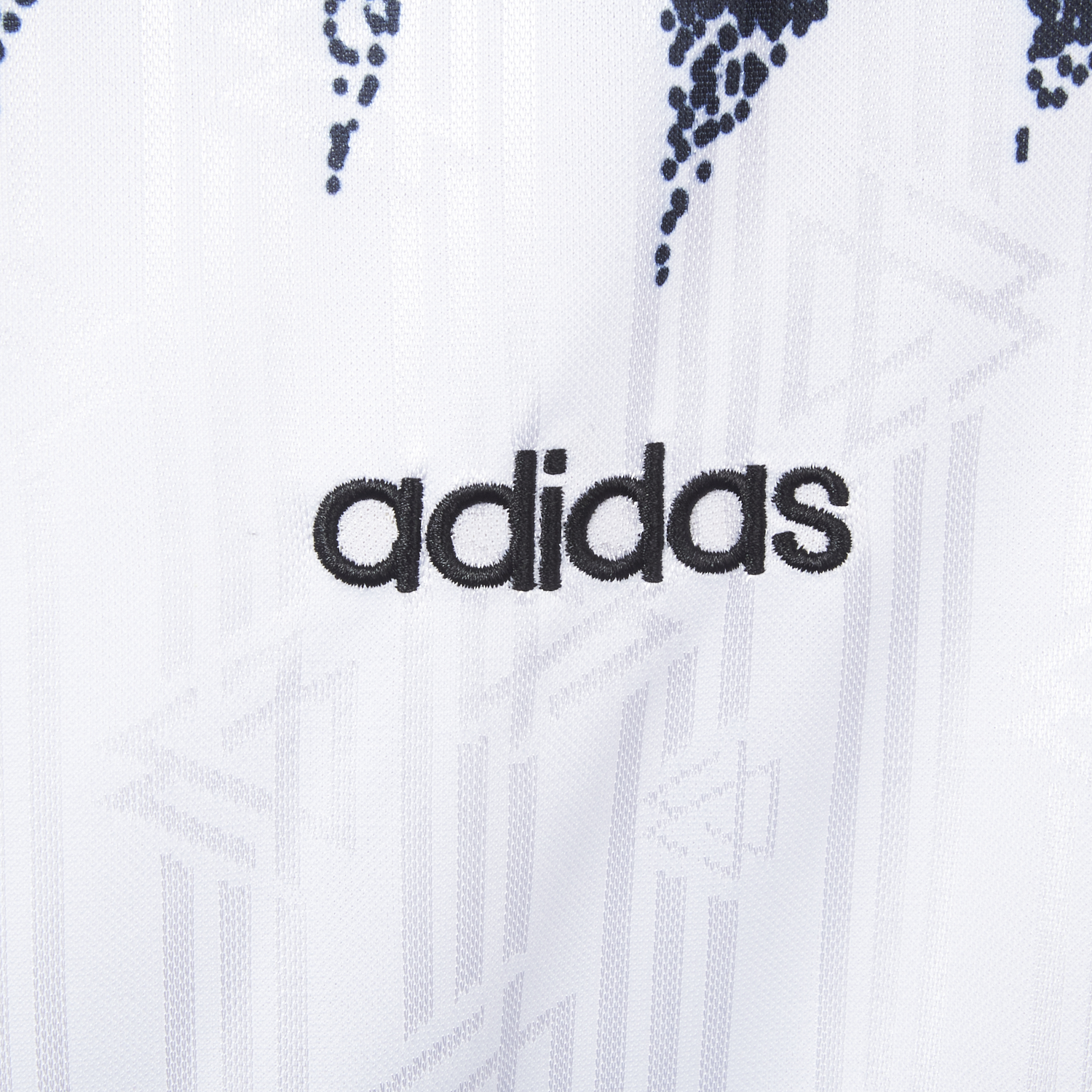 AlphaJersey-Retro Germany 1994 Home Stadium Jersey