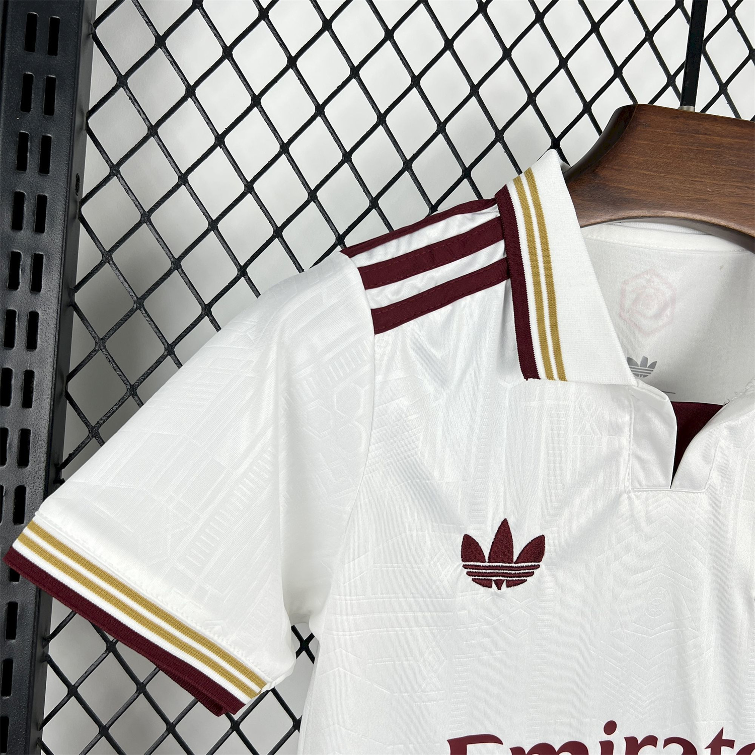 AlphaJersey-Arsenal 25-26 Third Kids Kit