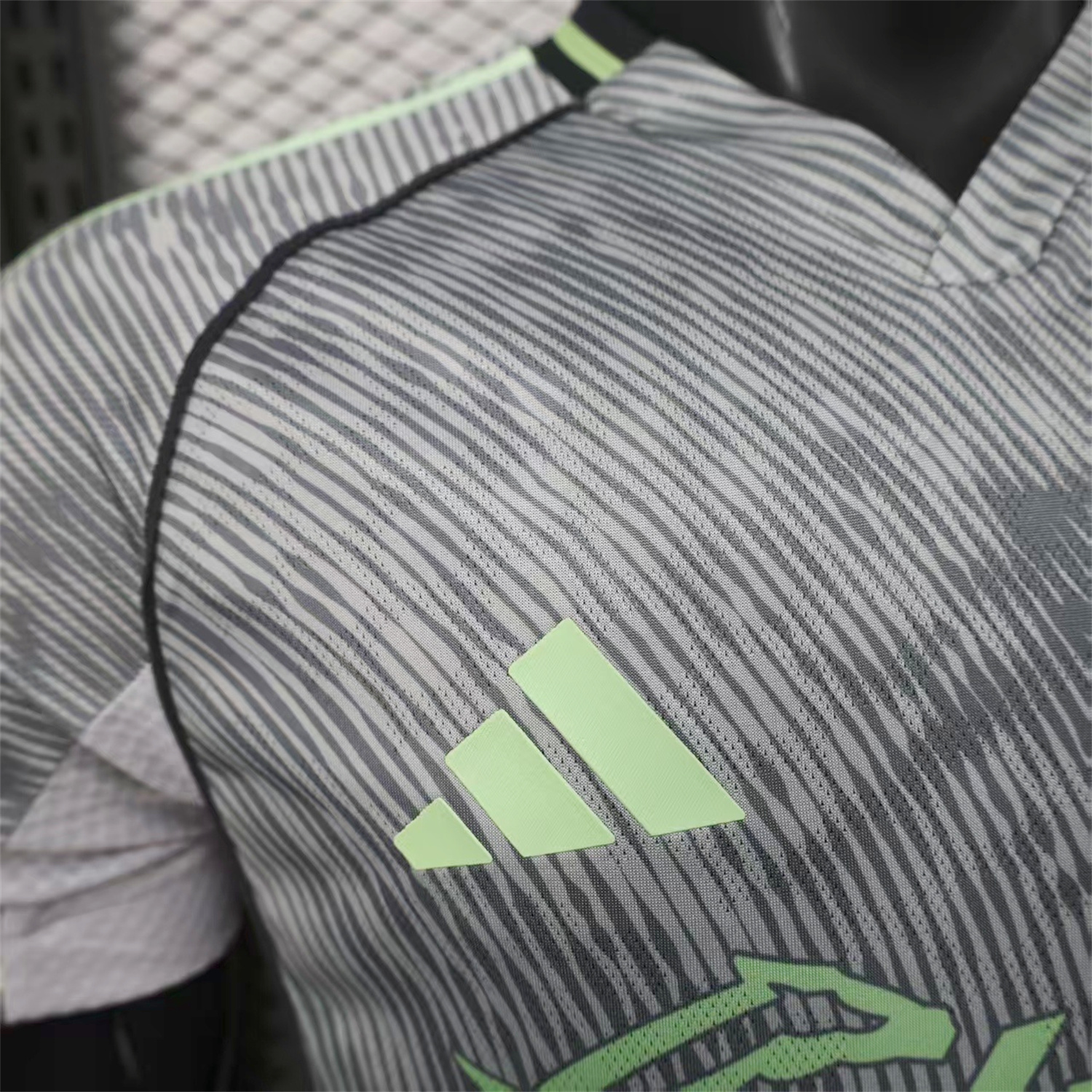 AlphaJersey-Club América 25-26 Third Jersey - Player Version