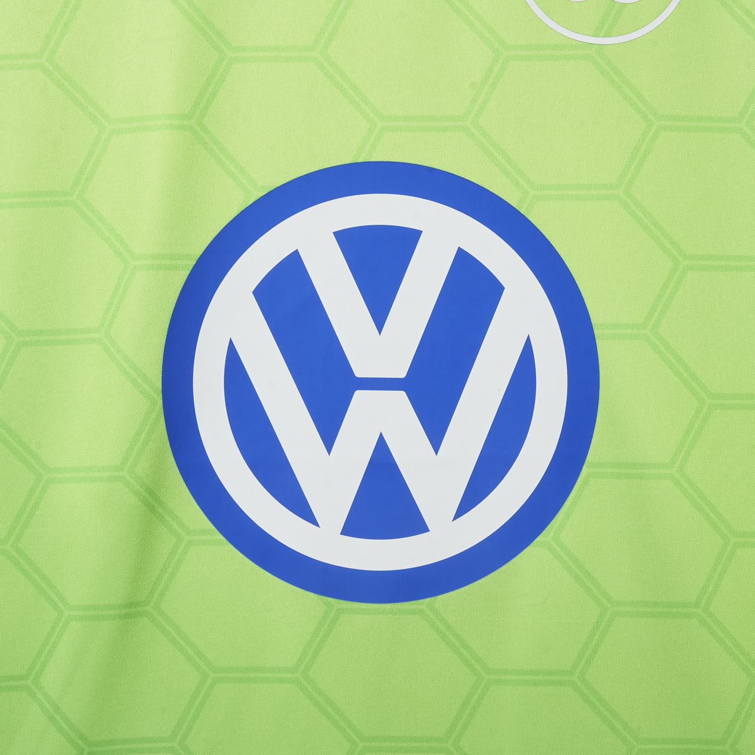 AlphaJersey-Retro Wolfsburg 1997-98 Home Jersey