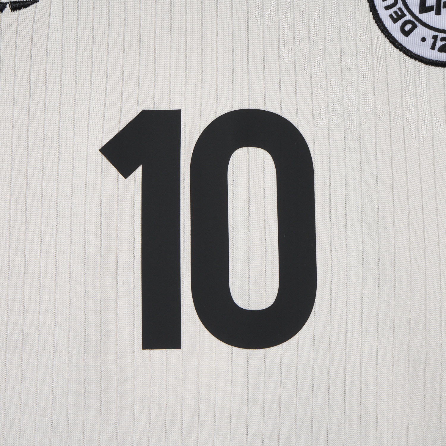 AlphaJersey-Germany 2025 125-Year Anniversary Commemorative Edition Jersey - Fans Version