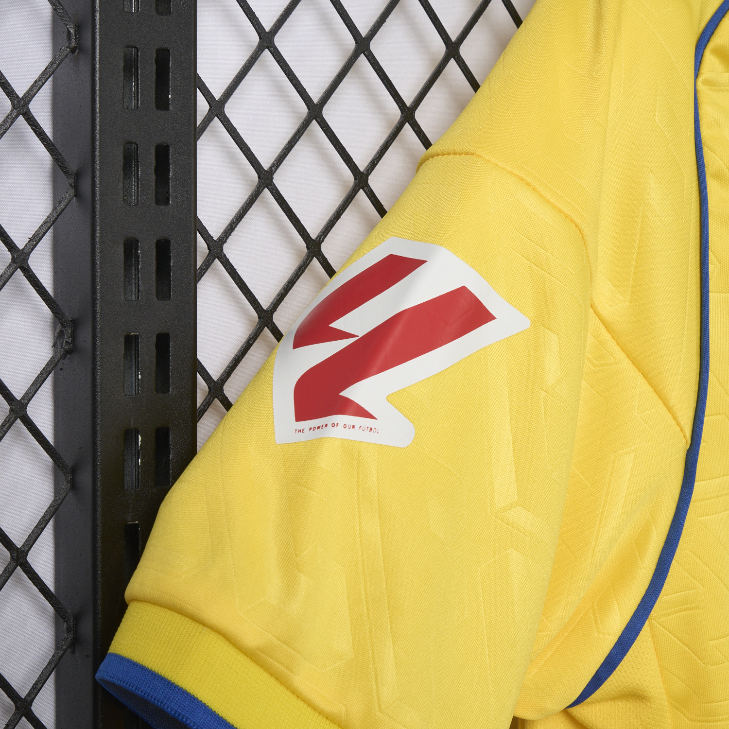 AlphaJersey-Cádiz Cadiz 25-26 Home Unsponsored Jersey - Fans Version