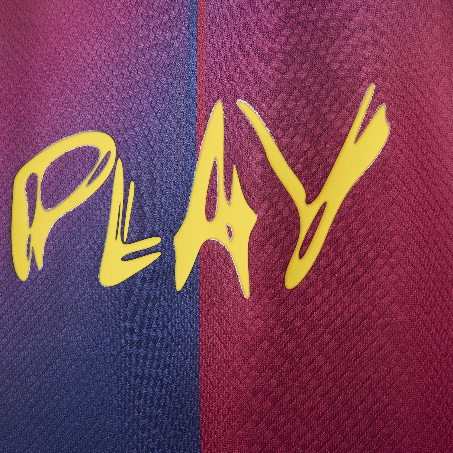 AlphaJersey-Barcelona 25-26 Ed Sheeran Home Special Jersey - Fans Version
