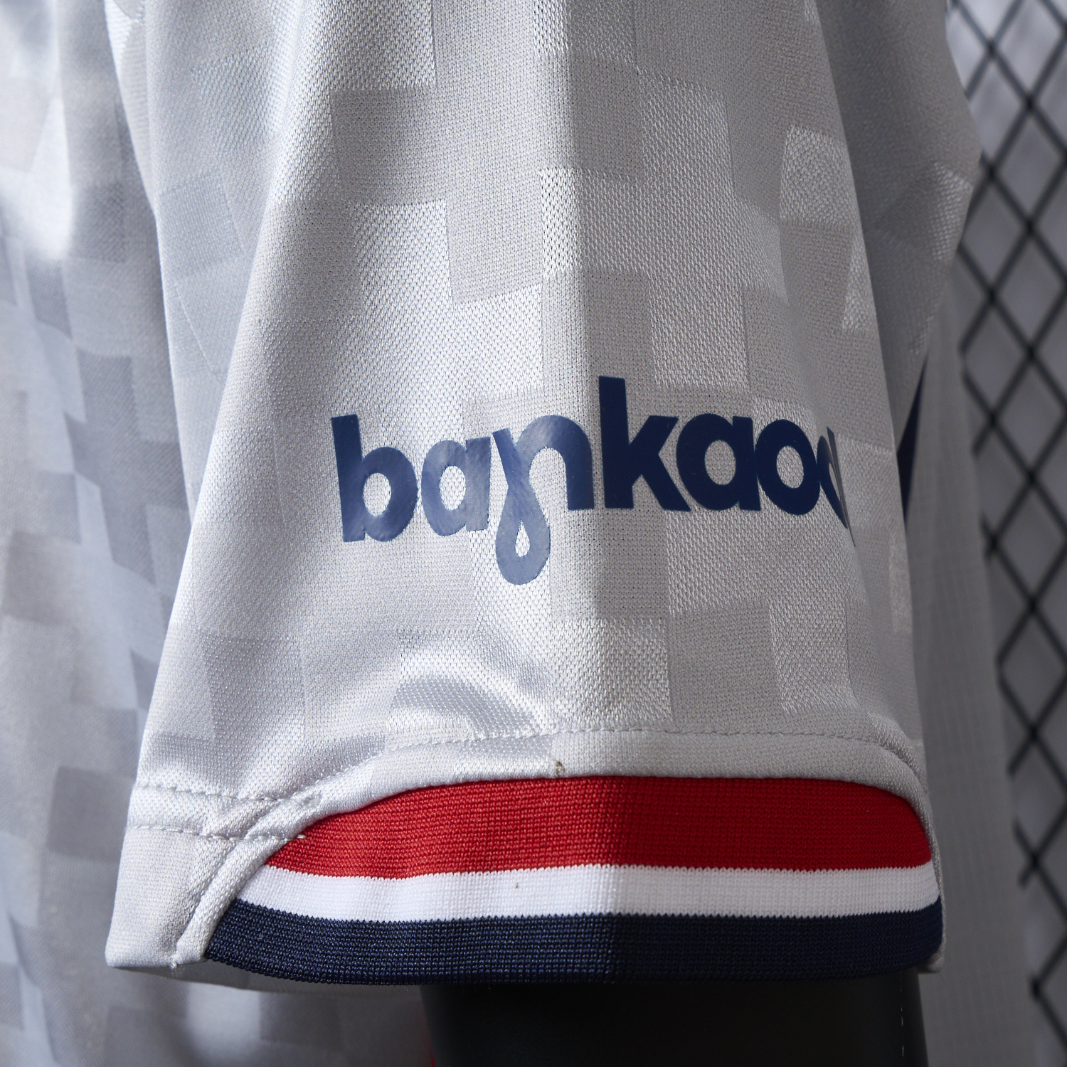 AlphaJersey-Cruz Azul 25-26 Away Grey Jersey - Player Version