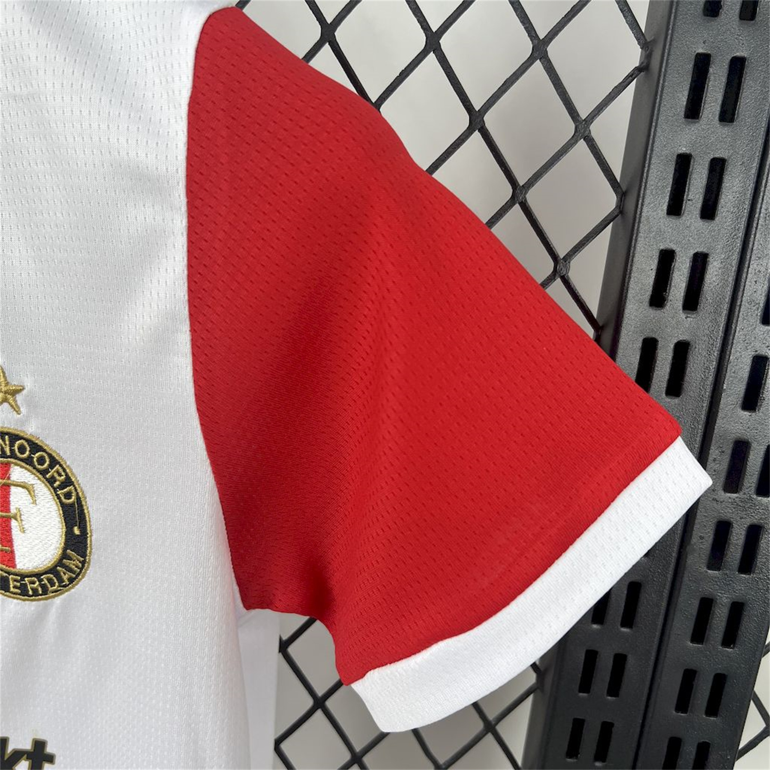 AlphaJersey-Feyenoord 25-26 Home Kids Kit