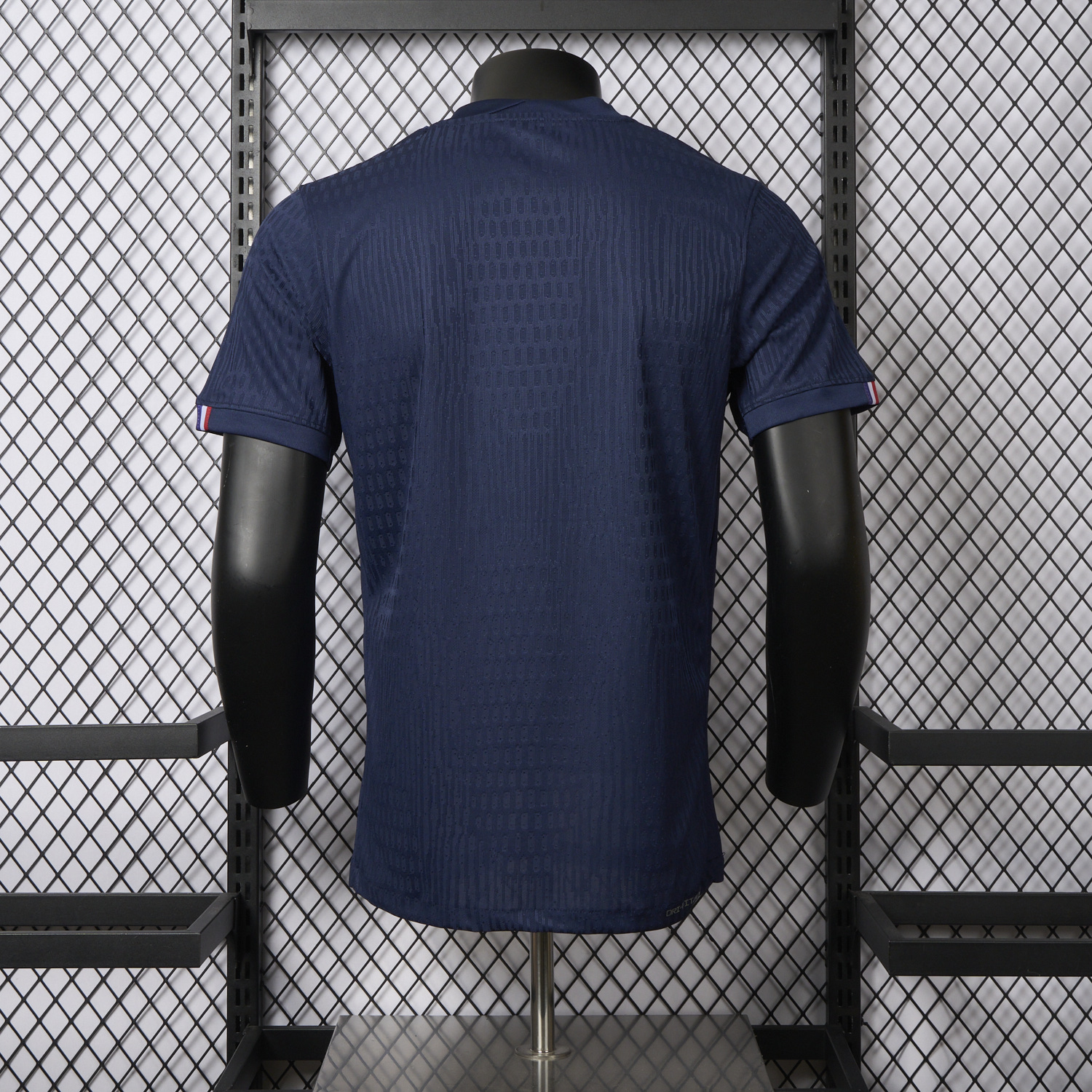 AlphaJersey-Paris Saint-Germain PSG 25-26 Home Jersey - Player Version