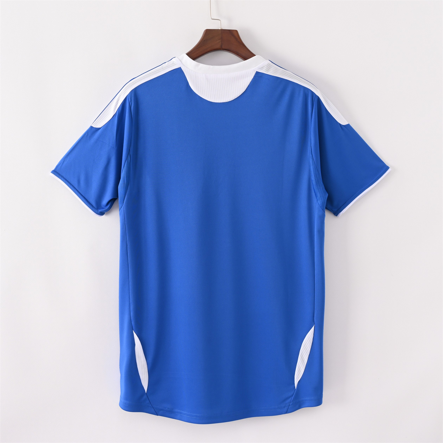 AlphaJersey-Retro C.H.E.L.S.E.A 2011-12 Home Stadium Jersey - Champions League Final