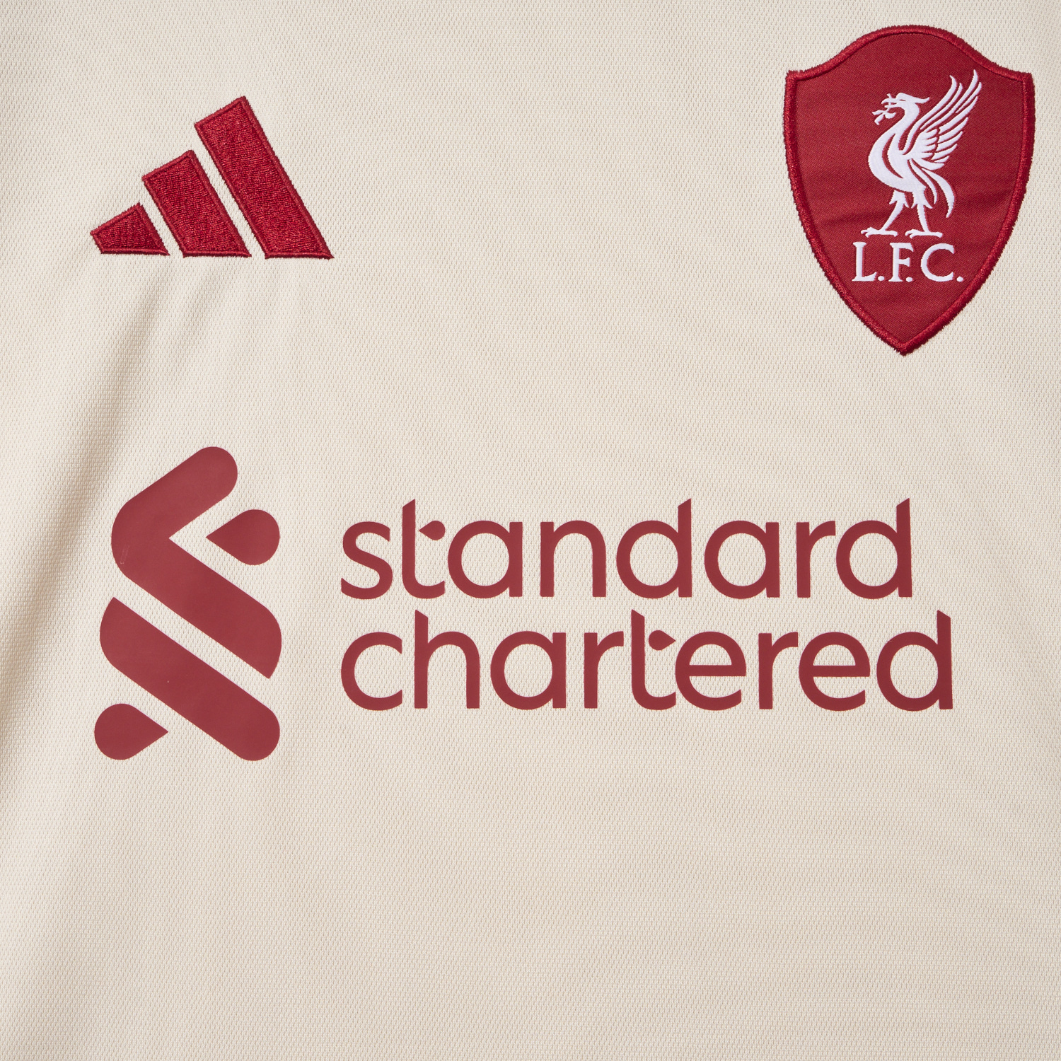 AlphaJersey-Liver.pool 25-26 Away Jersey - Fans Version