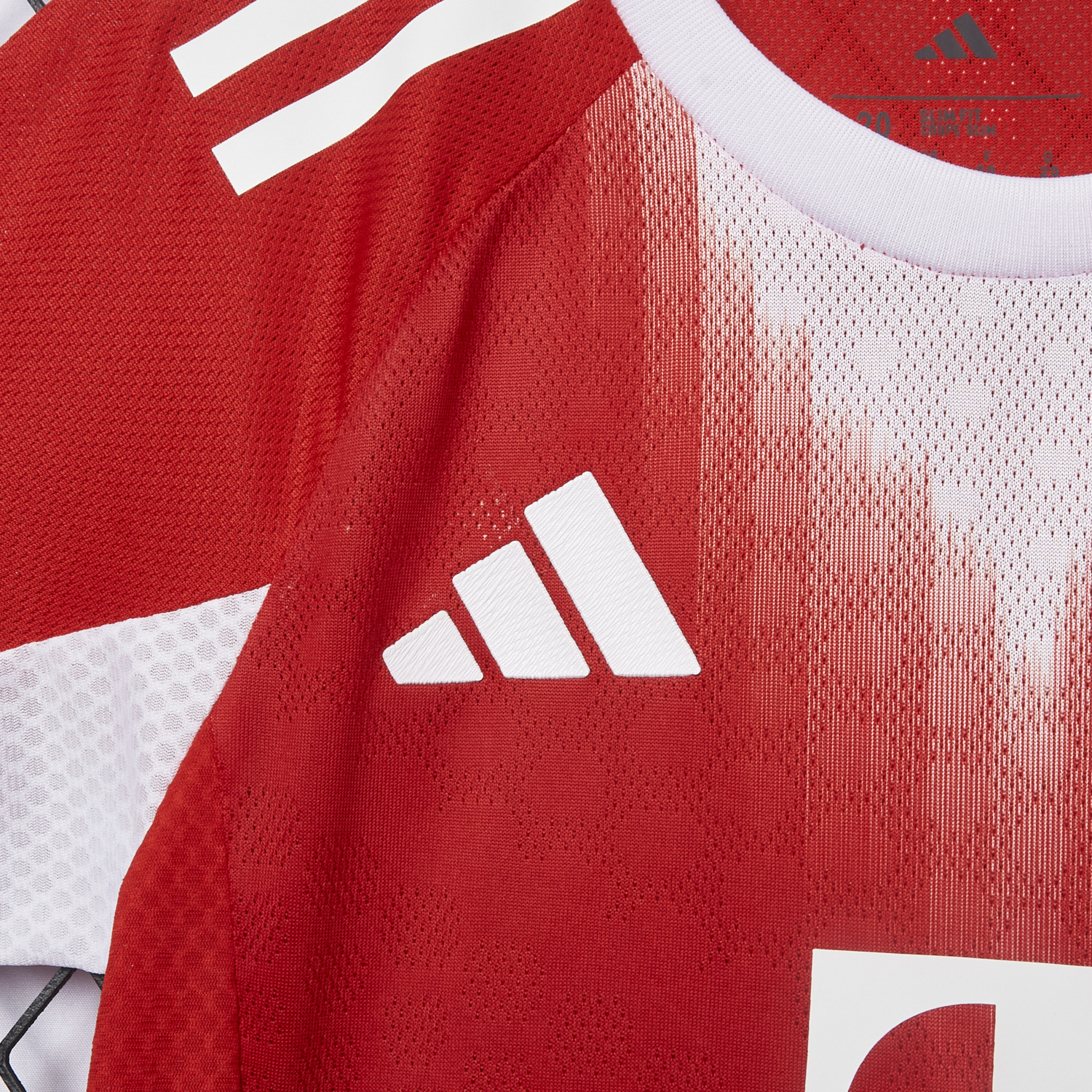 AlphaJersey-Bayern Munich 25-26 Home Kids Kit - Player Version