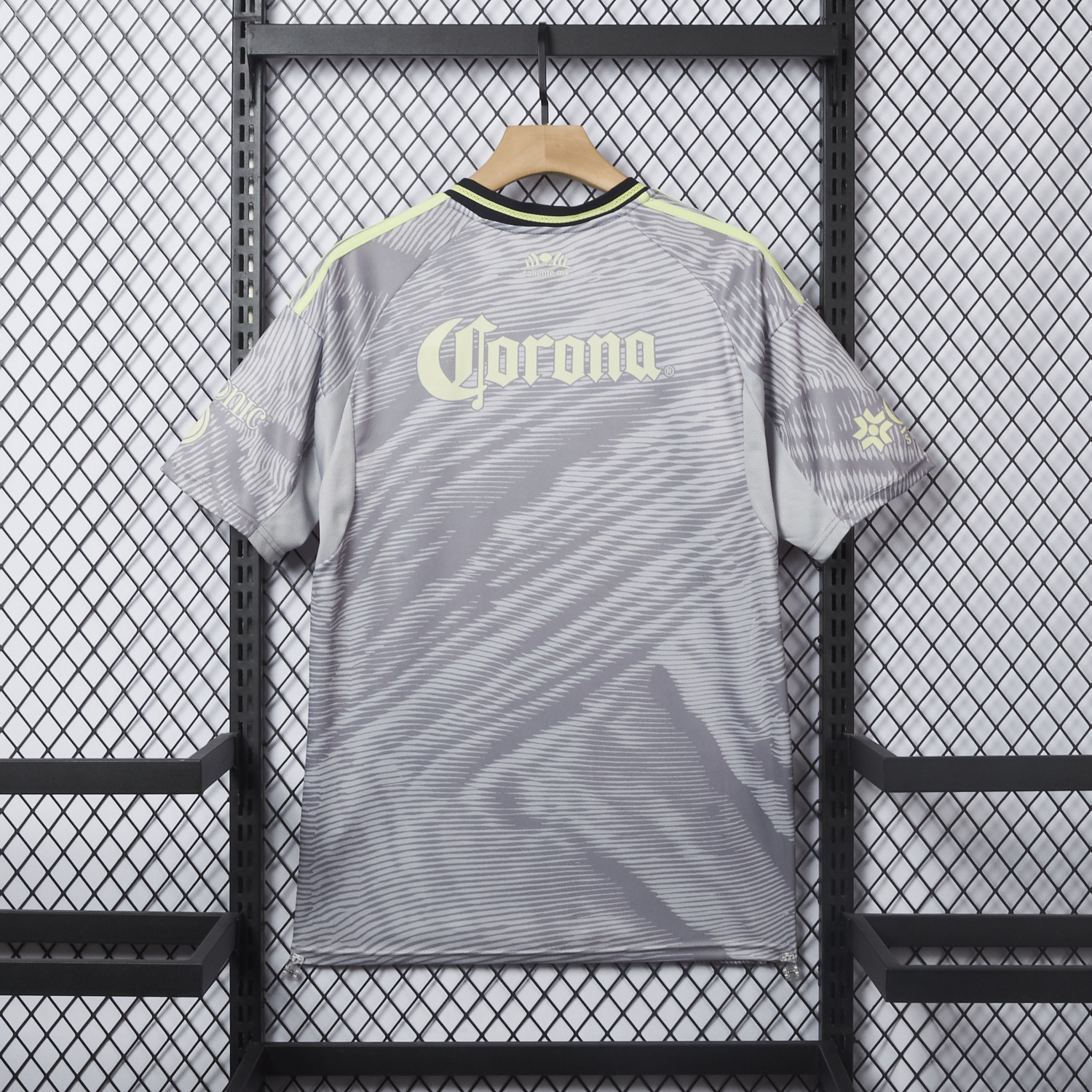 AlphaJersey-Club América 25-26 Third Jersey - Fans Version
