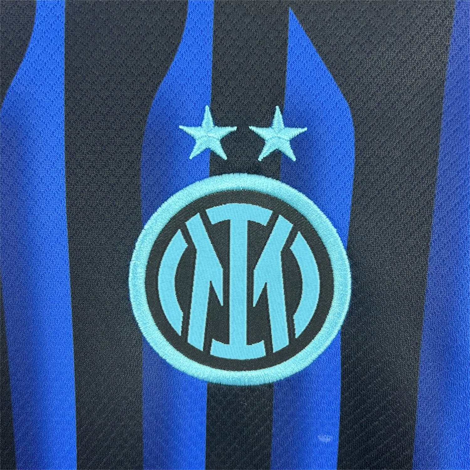 AlphaJersey-Women's Inter Milan 25-26 Home Jersey