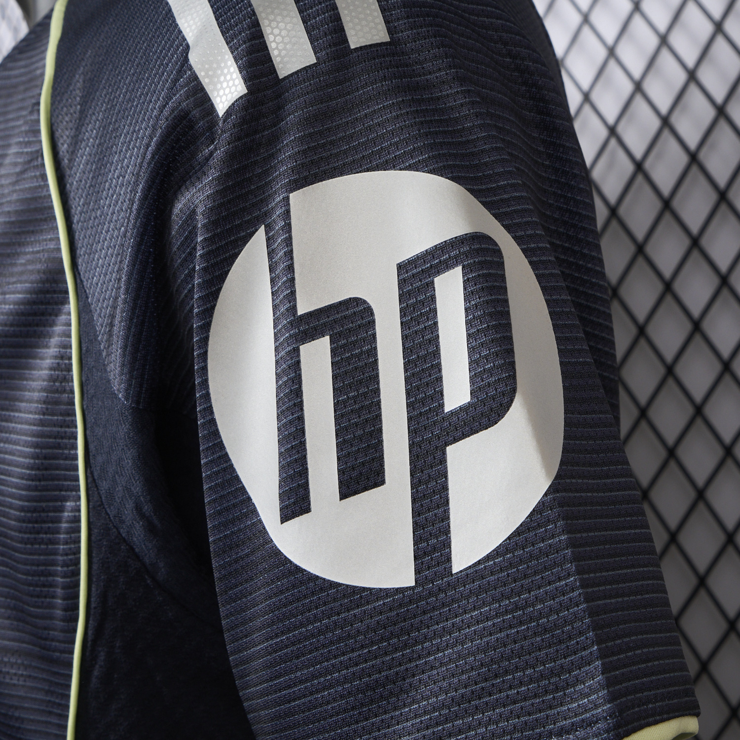 AlphaJersey-Real Madrid 25-26 Away Jersey - Player Version