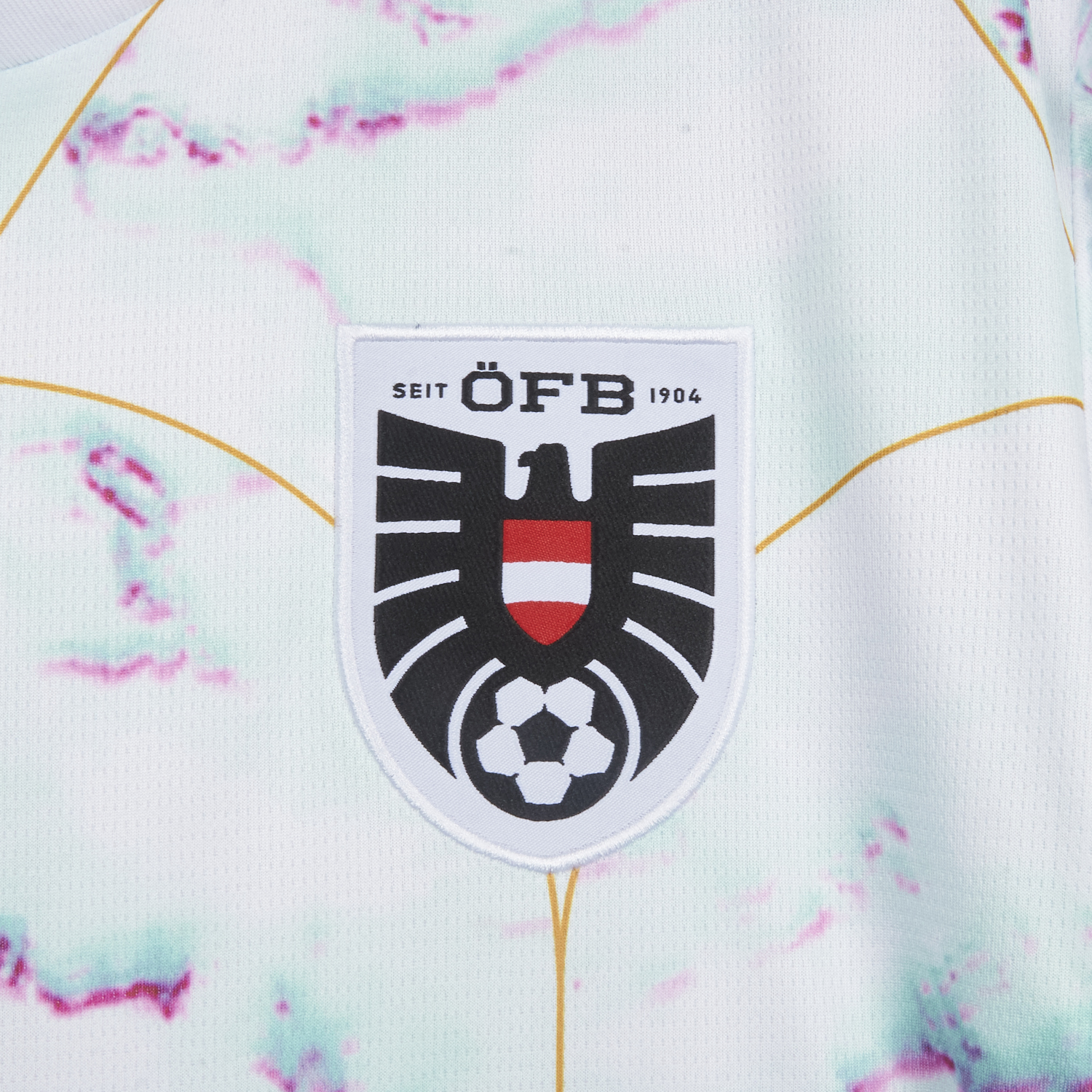 AlphaJersey-Austria 2026 Away Jersey - Fans Version