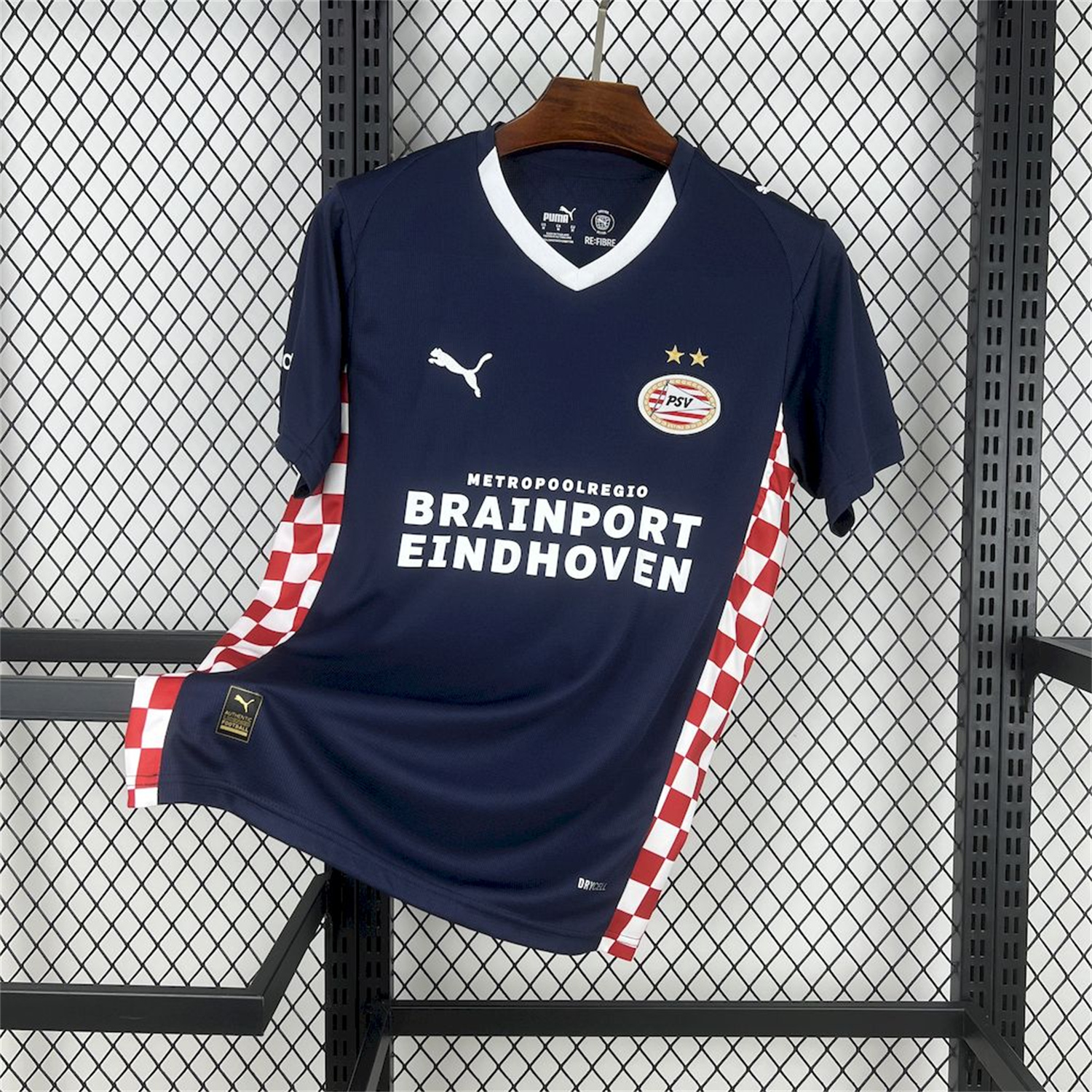 AlphaJersey-PSV Eindhoven 25-26 Away Jersey - Fans Version