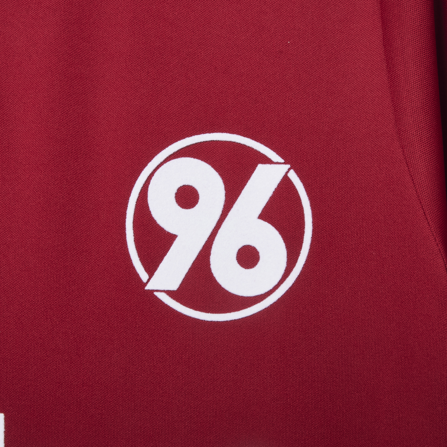 AlphaJersey-Retro Hannover 96 1991-92 Home Jersey