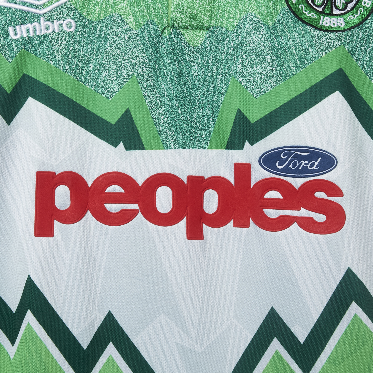 AlphaJersey-Retro Celtic 1991-92 Away Jersey