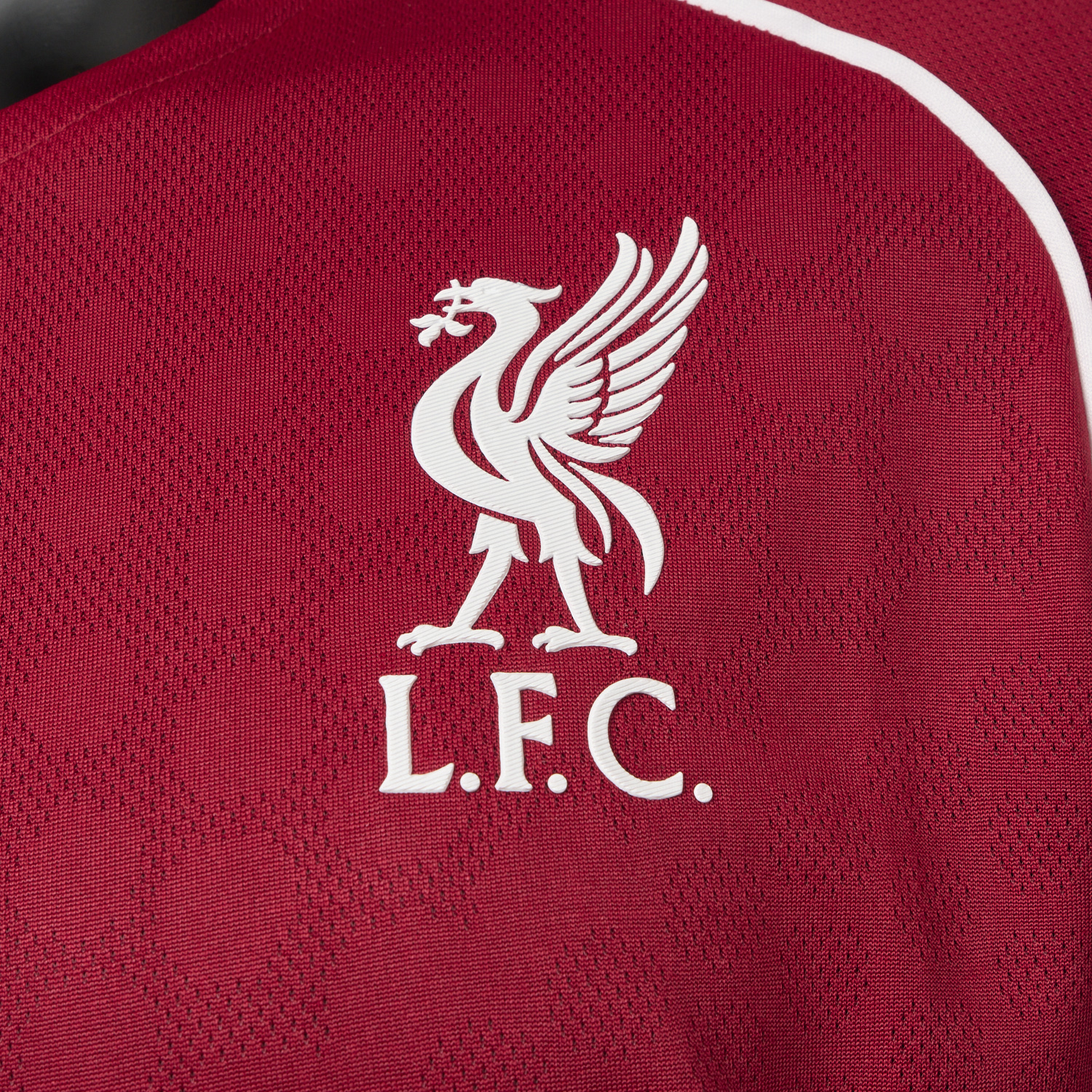 AlphaJersey-Liver.pool 25-26 Home Jersey - Player Version