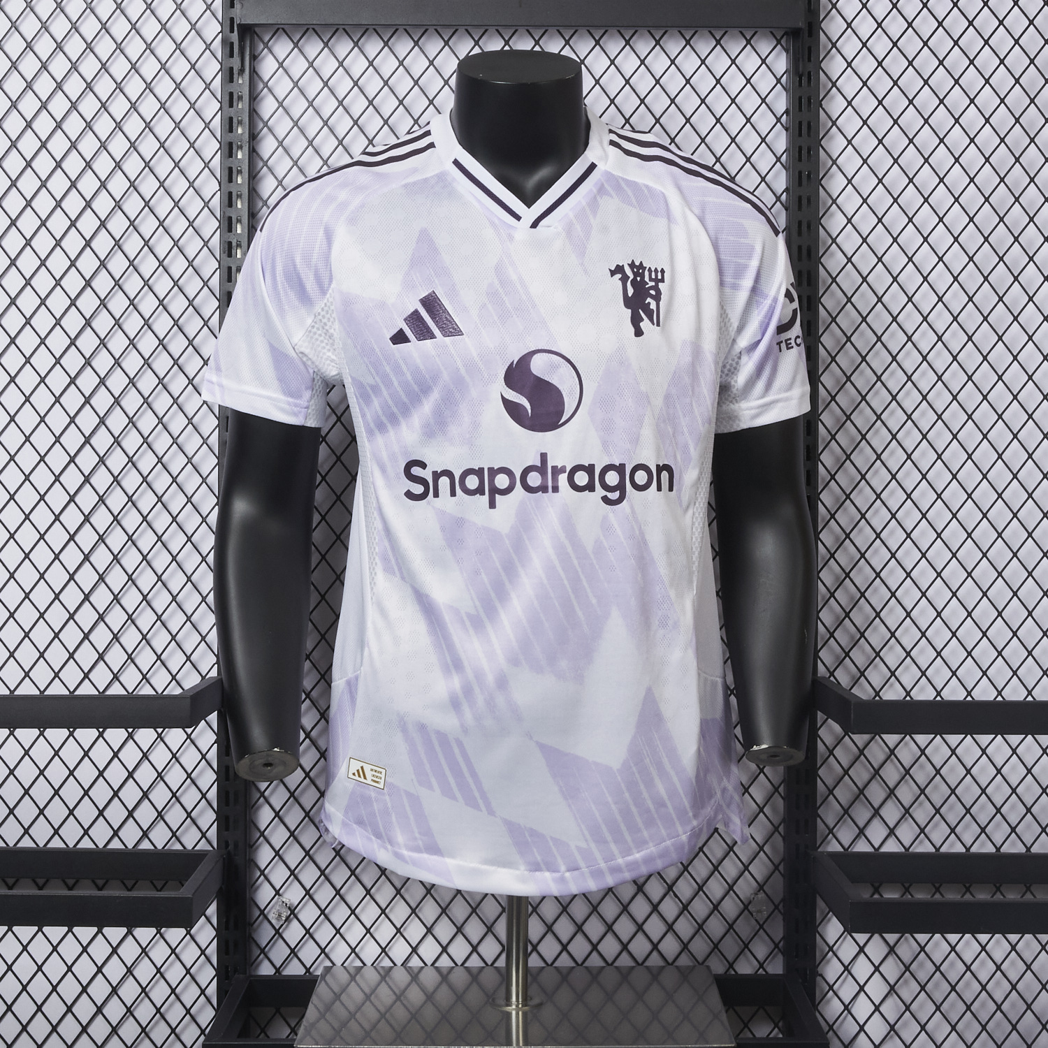 AlphaJersey-Manchester United 25-26 Away Jersey - Player Version
