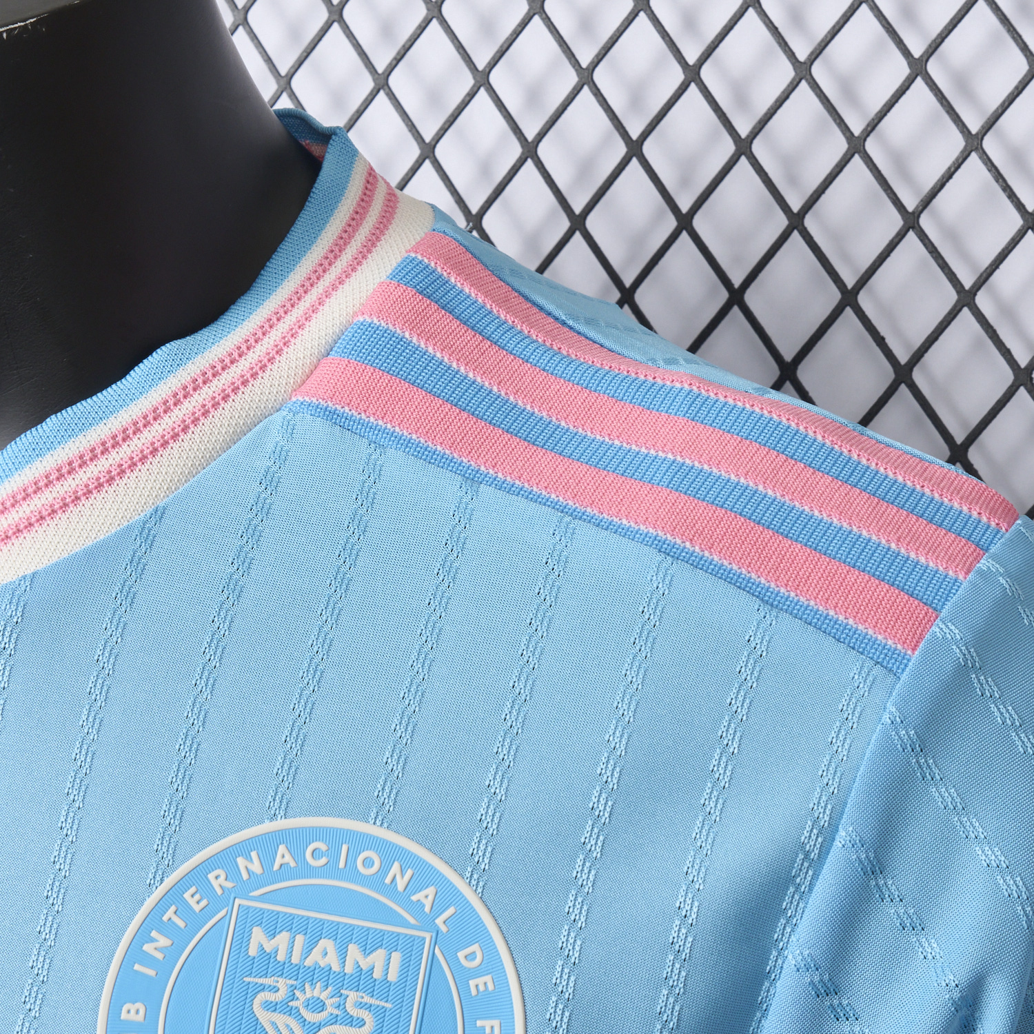 AlphaJersey-INT M.A.M 2025 Third Jersey - Player Version