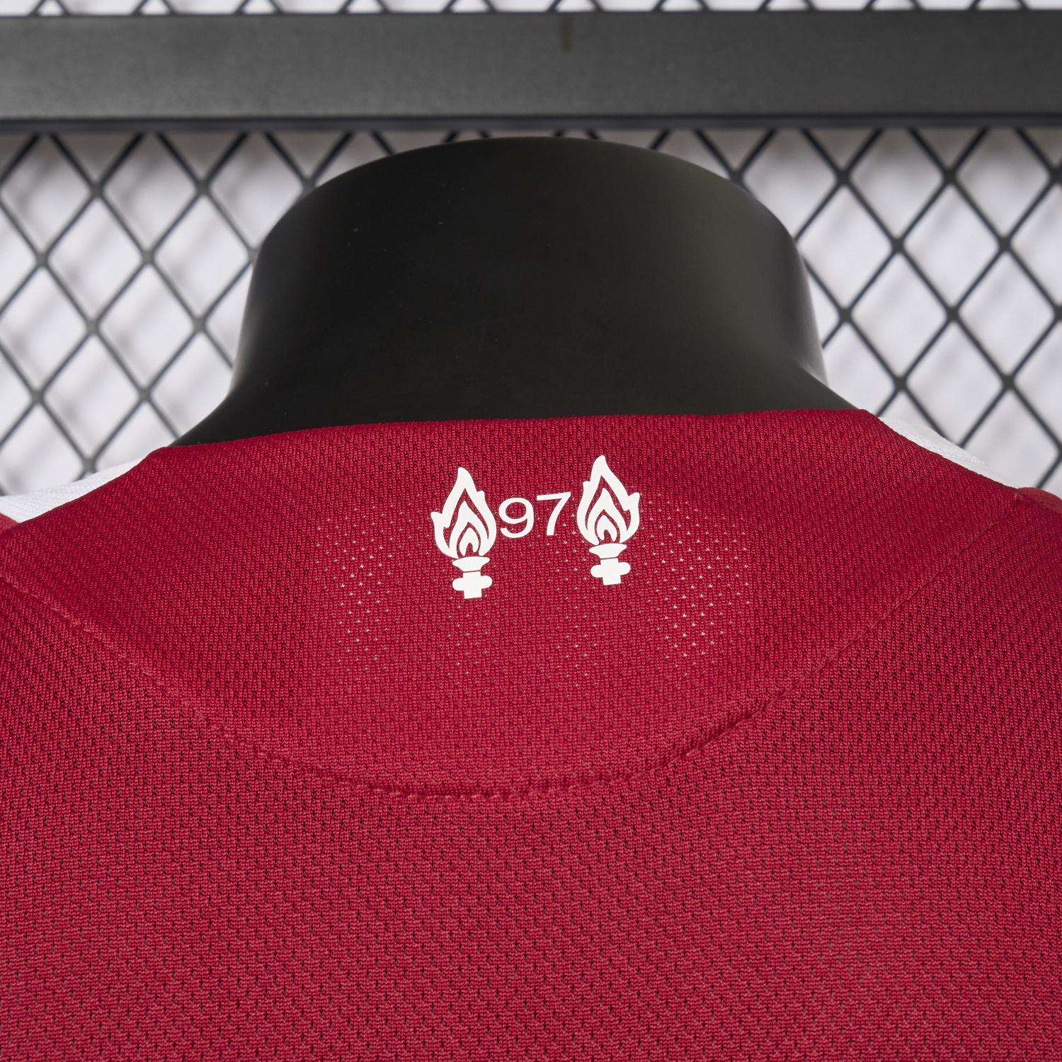 AlphaJersey-Liver.pool 25-26 Home Jersey - Player Version
