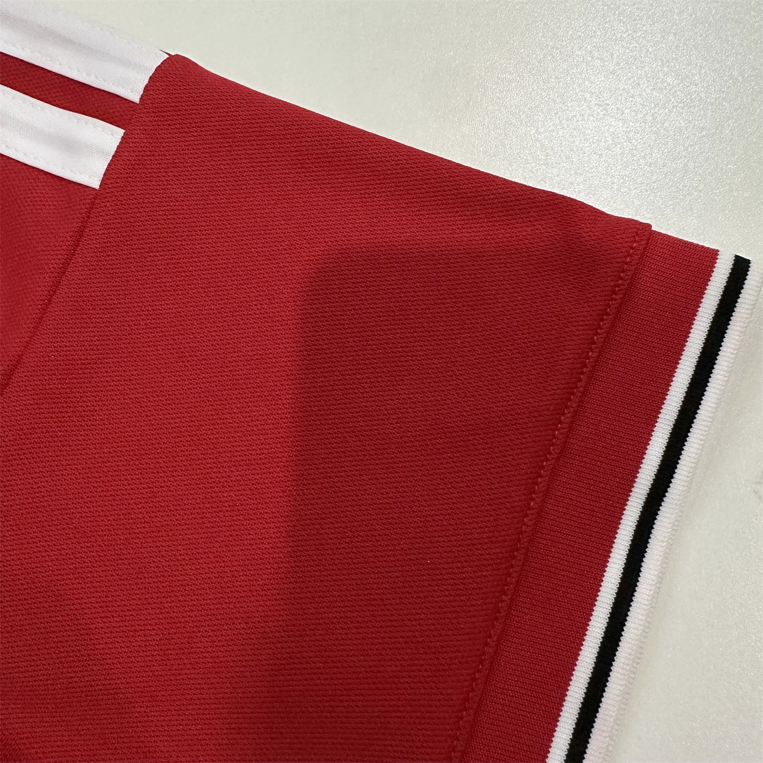 AlphaJersey-Manchester United 26-27 Home Jersey - Fans Version