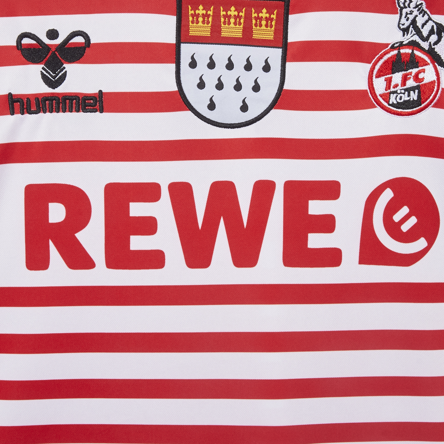 AlphaJersey-Köln 25-26 Carnival Special Jersey - Fans Version