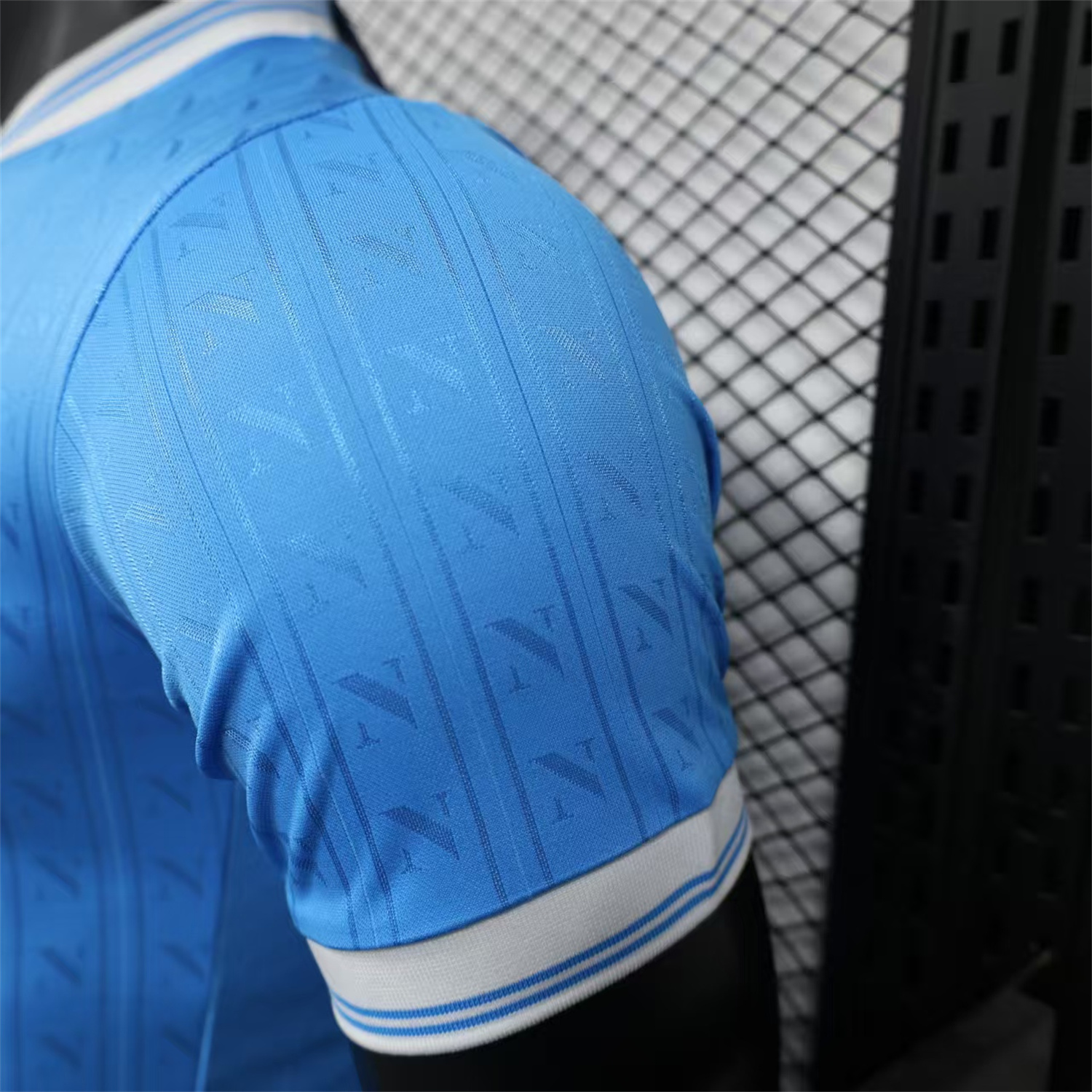 AlphaJersey-Napoli 25-26 Home Jersey - Player Version