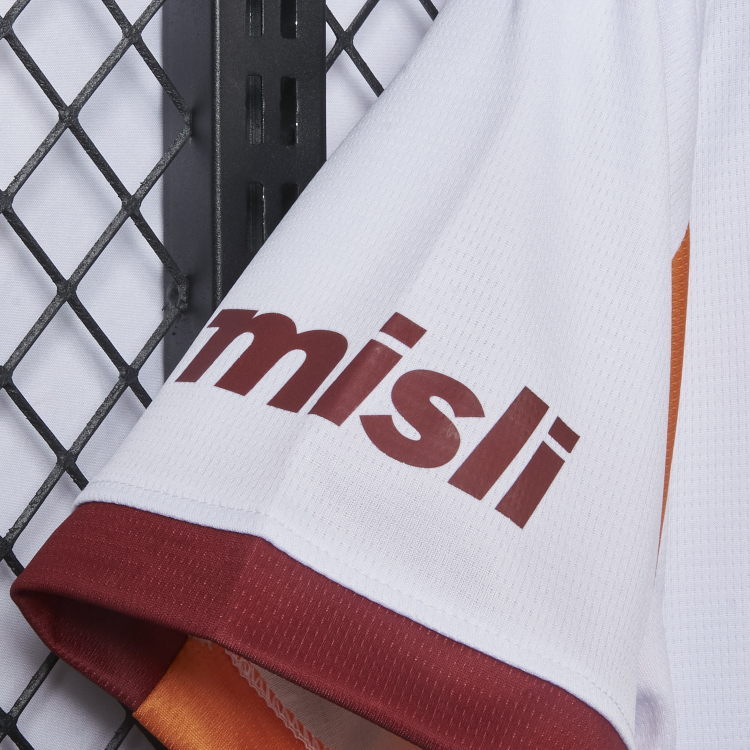 AlphaJersey-Galatasaray 25-26 Away Jersey with Five Stars - Fans Version