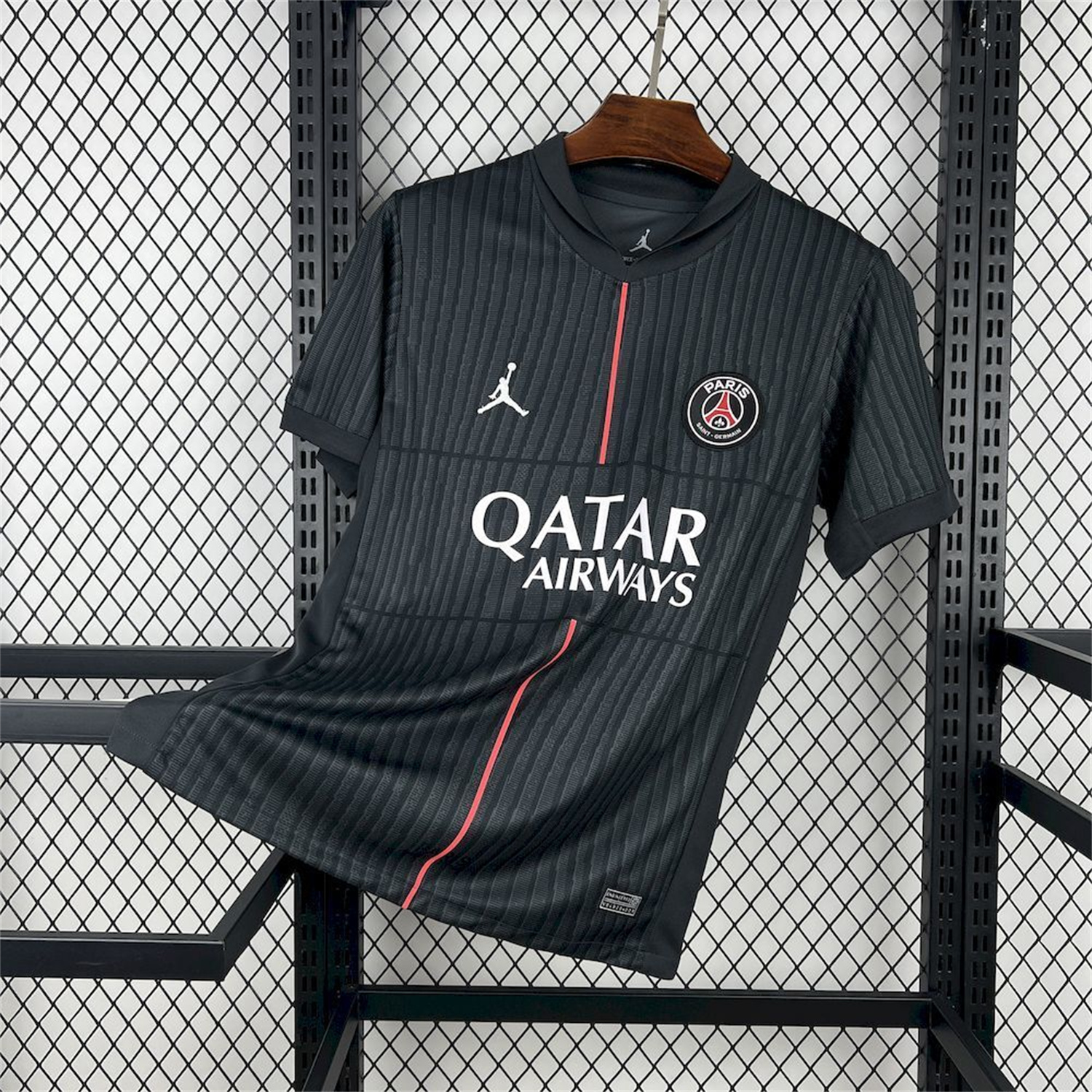 AlphaJersey-Paris Saint-Germain PSG 25-26 Fourth Jersey - Fans Version