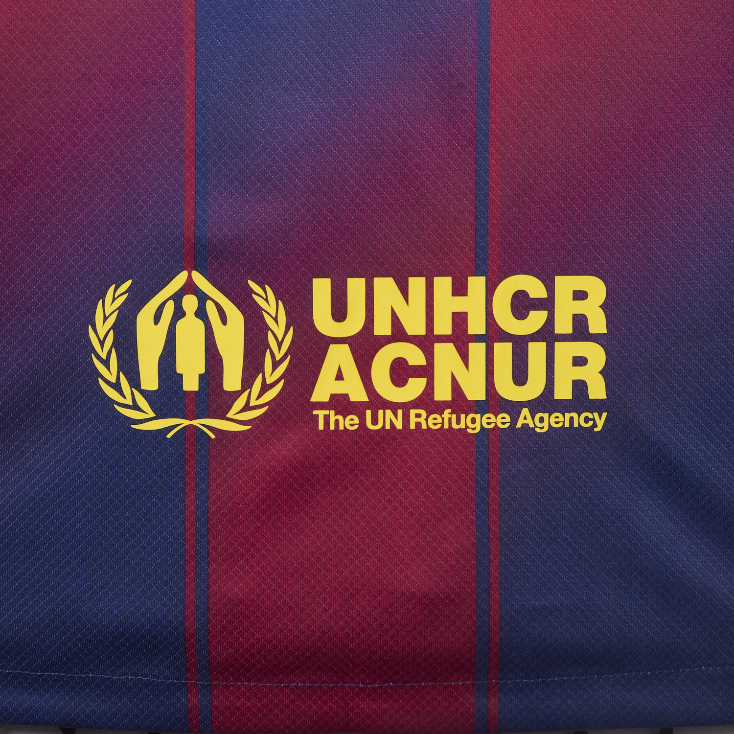 AlphaJersey-Barcelona 25-26 Ed Sheeran Home Special Jersey - Fans Version