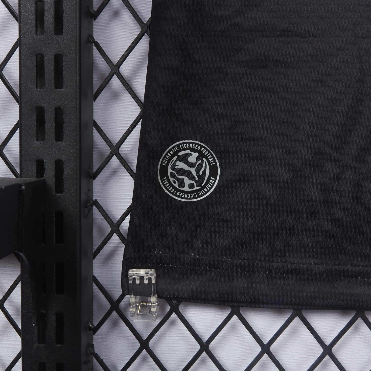AlphaJersey-New Zealand 2026 Away Black Jersey - Fans Version
