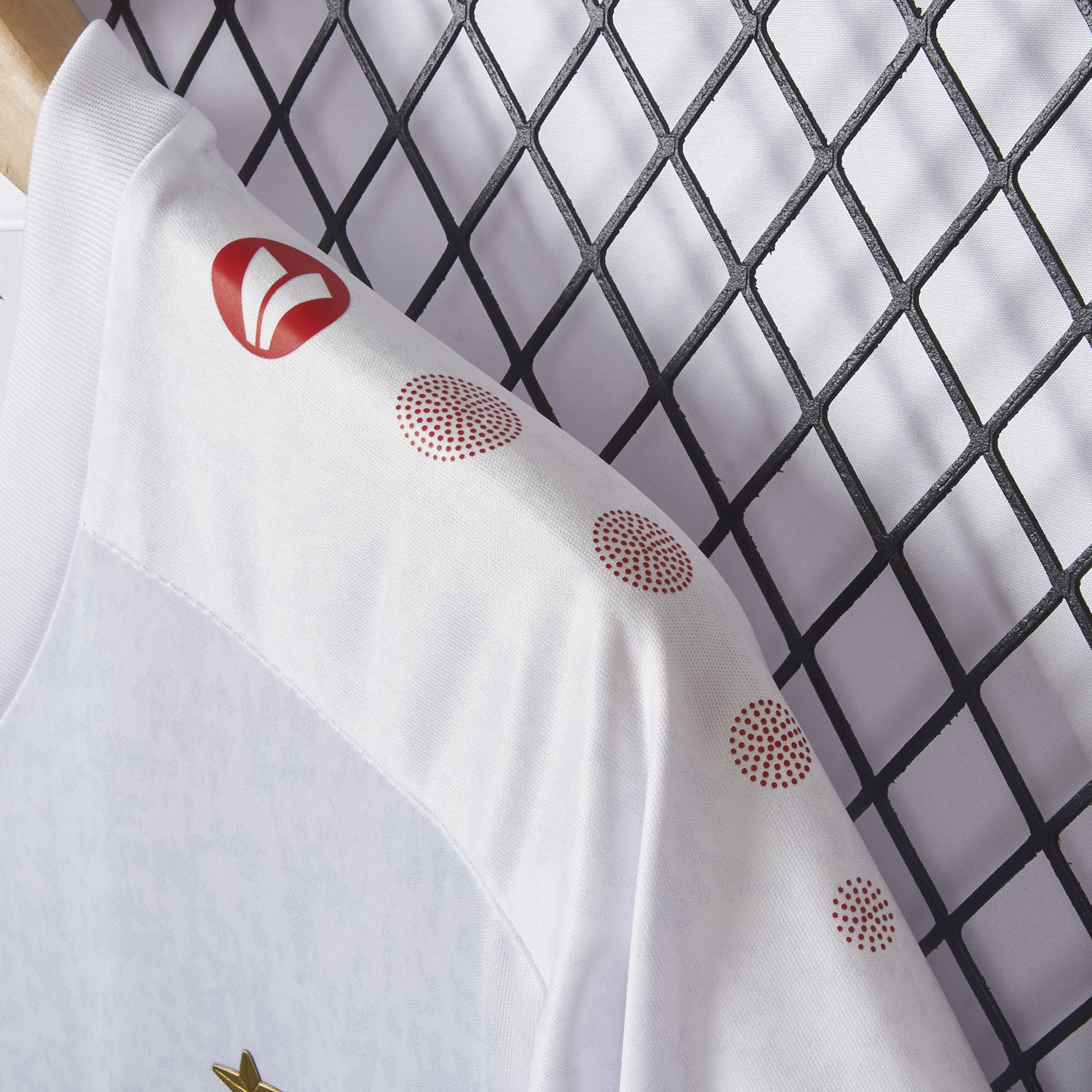 AlphaJersey-VfB Stuttgart 25-26 European Home Jersey - Fans Version
