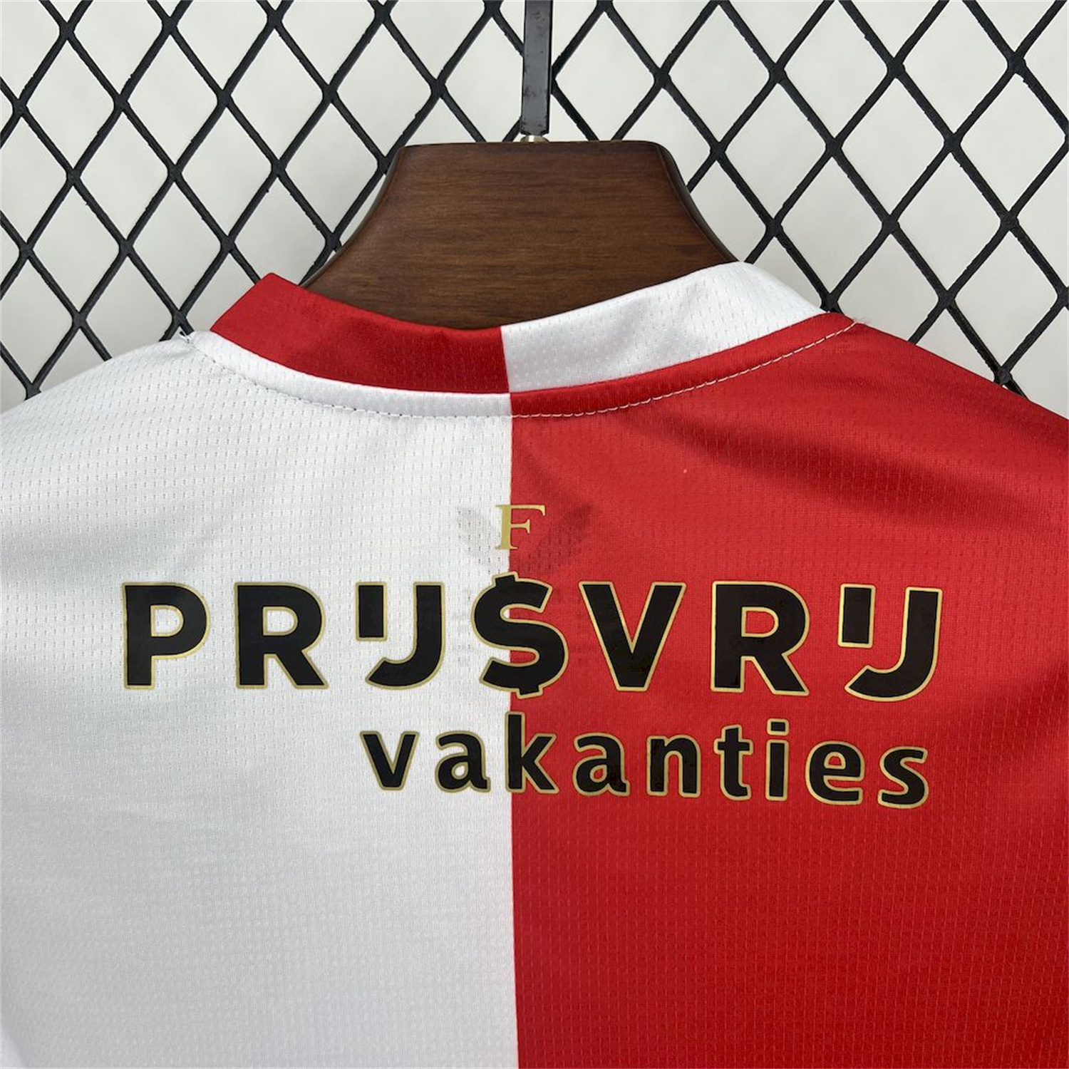 AlphaJersey-Feyenoord 25-26 Home Kids Kit