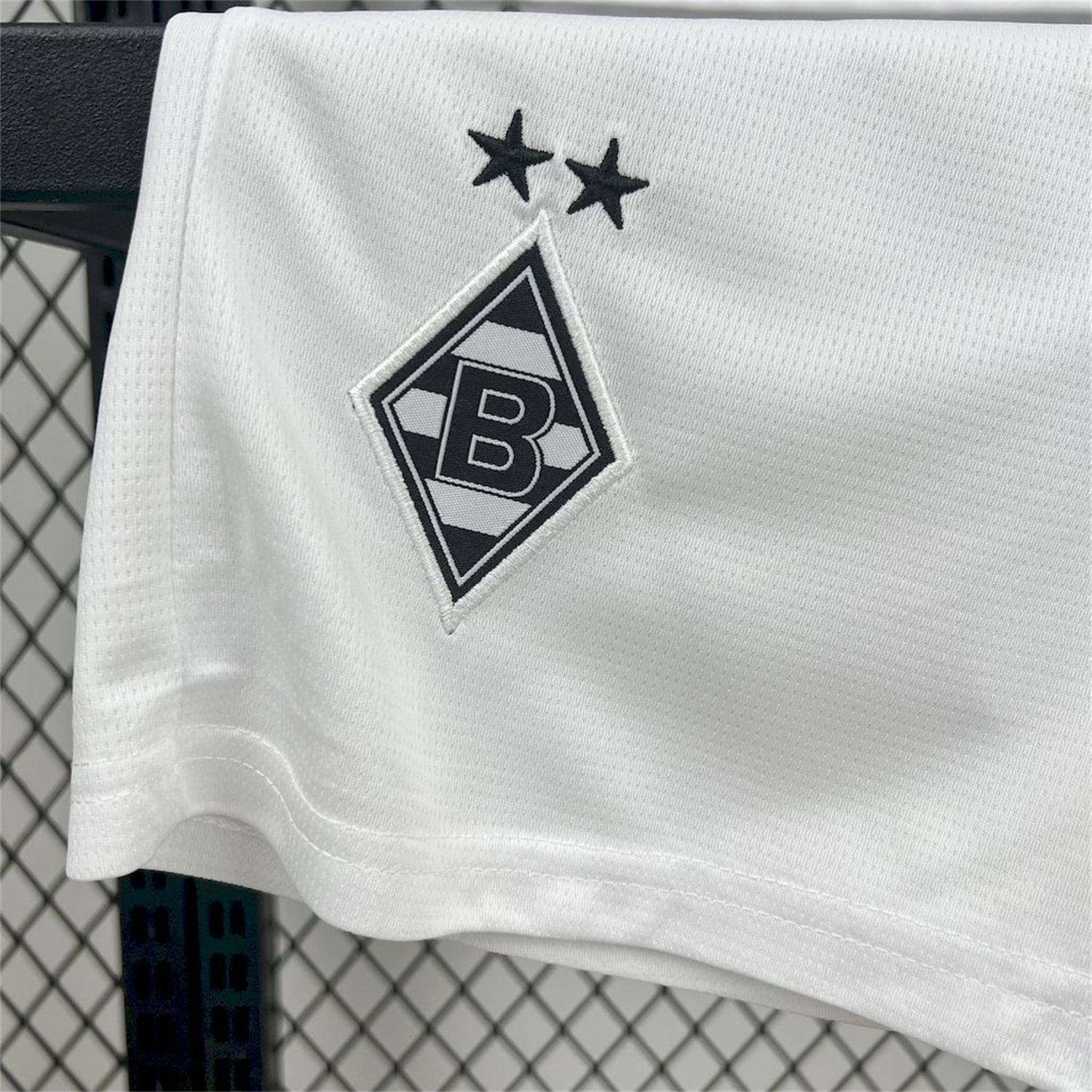 AlphaJersey-Borussia Mönchengladbach 25-26 Home Kids Kit
