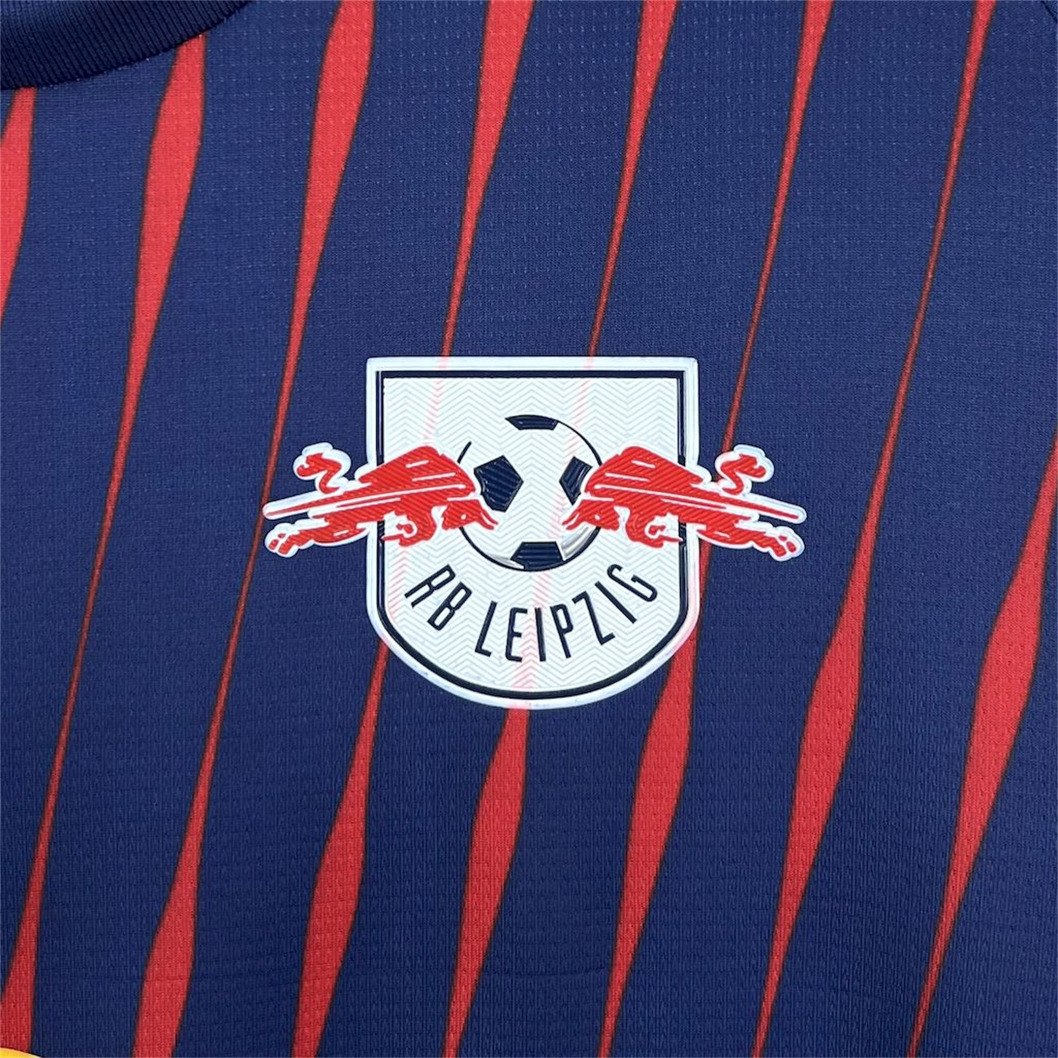 AlphaJersey-RB Leipzig 25-26 Away Jersey - Fans Version