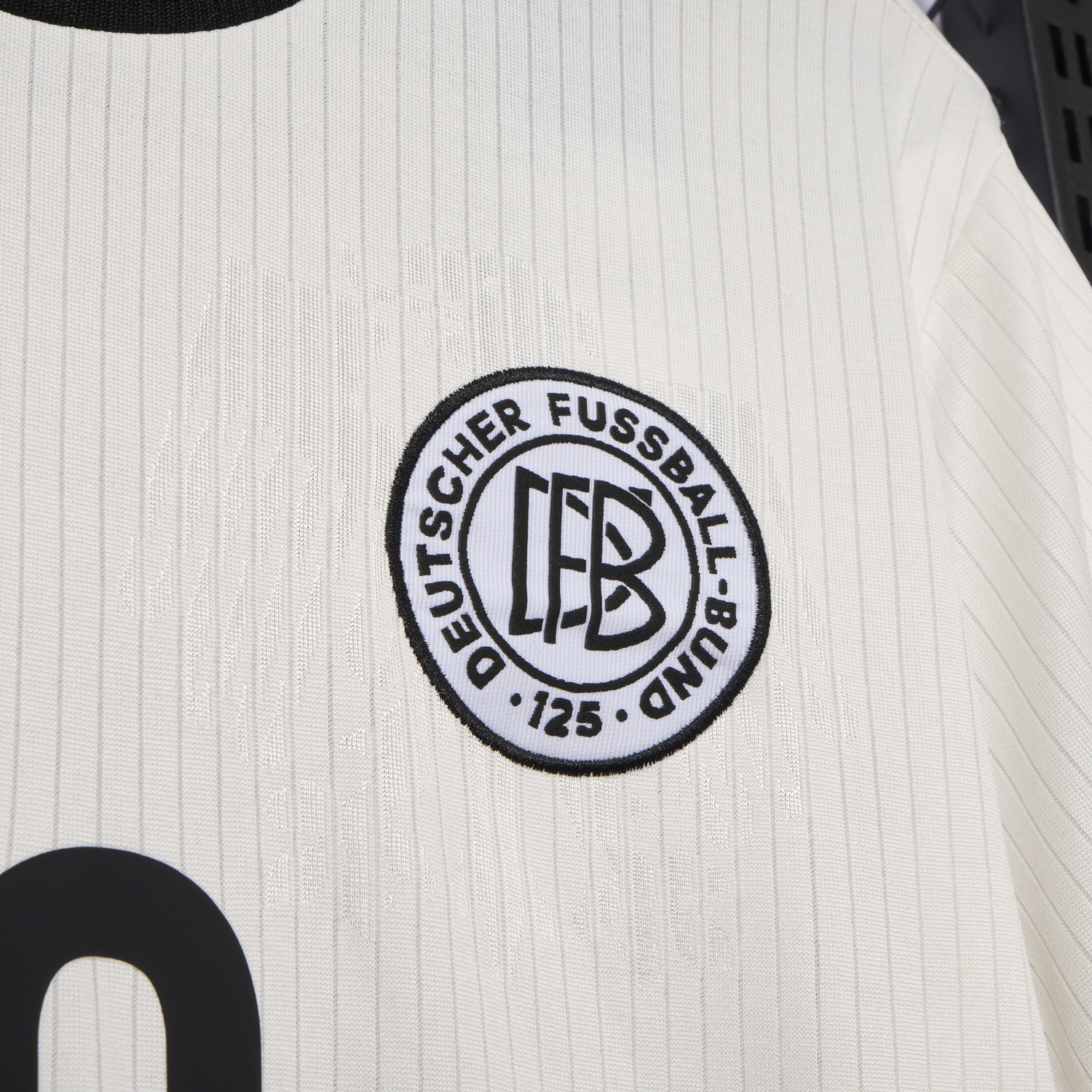 AlphaJersey-Germany 2025 125-Year Anniversary Commemorative Edition Jersey - Fans Version