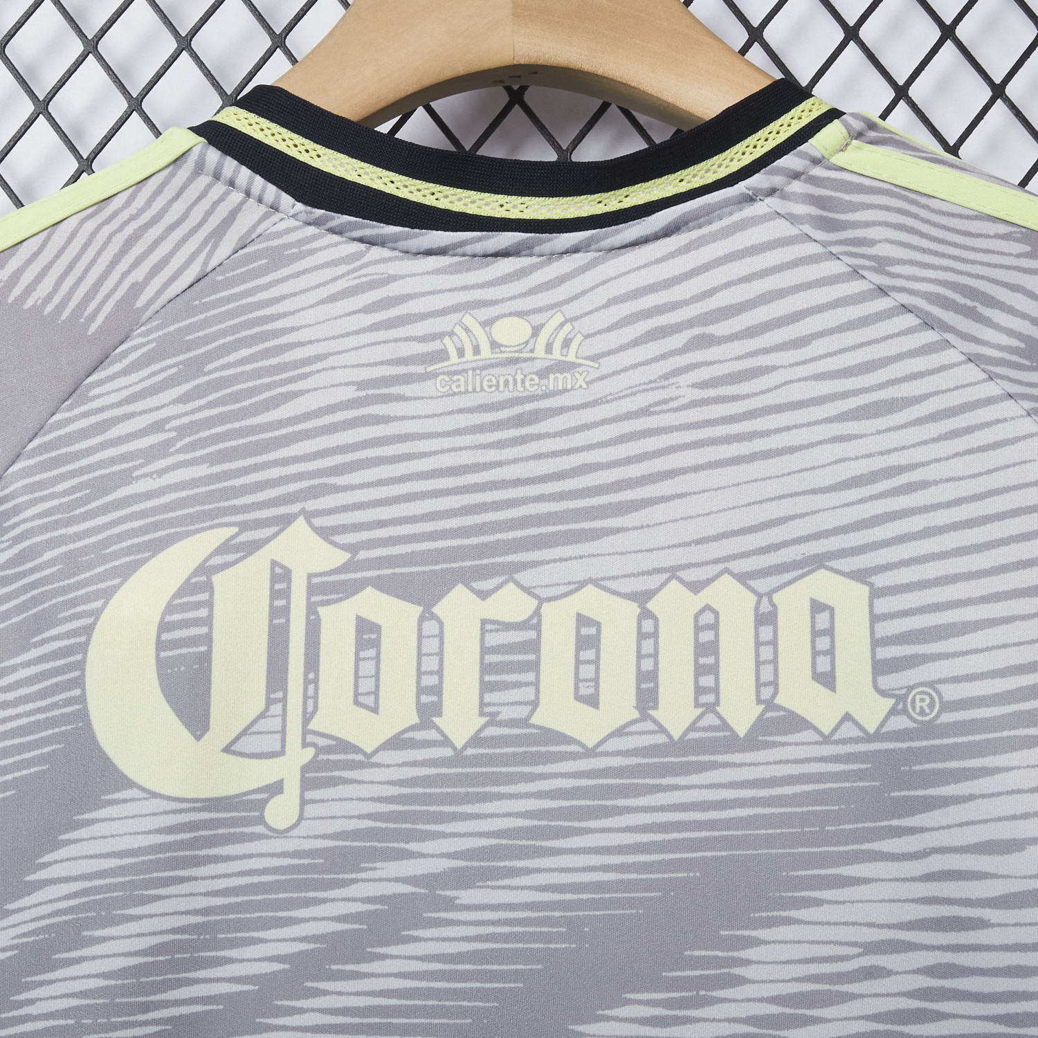 AlphaJersey-Club América 25-26 Third Jersey - Fans Version
