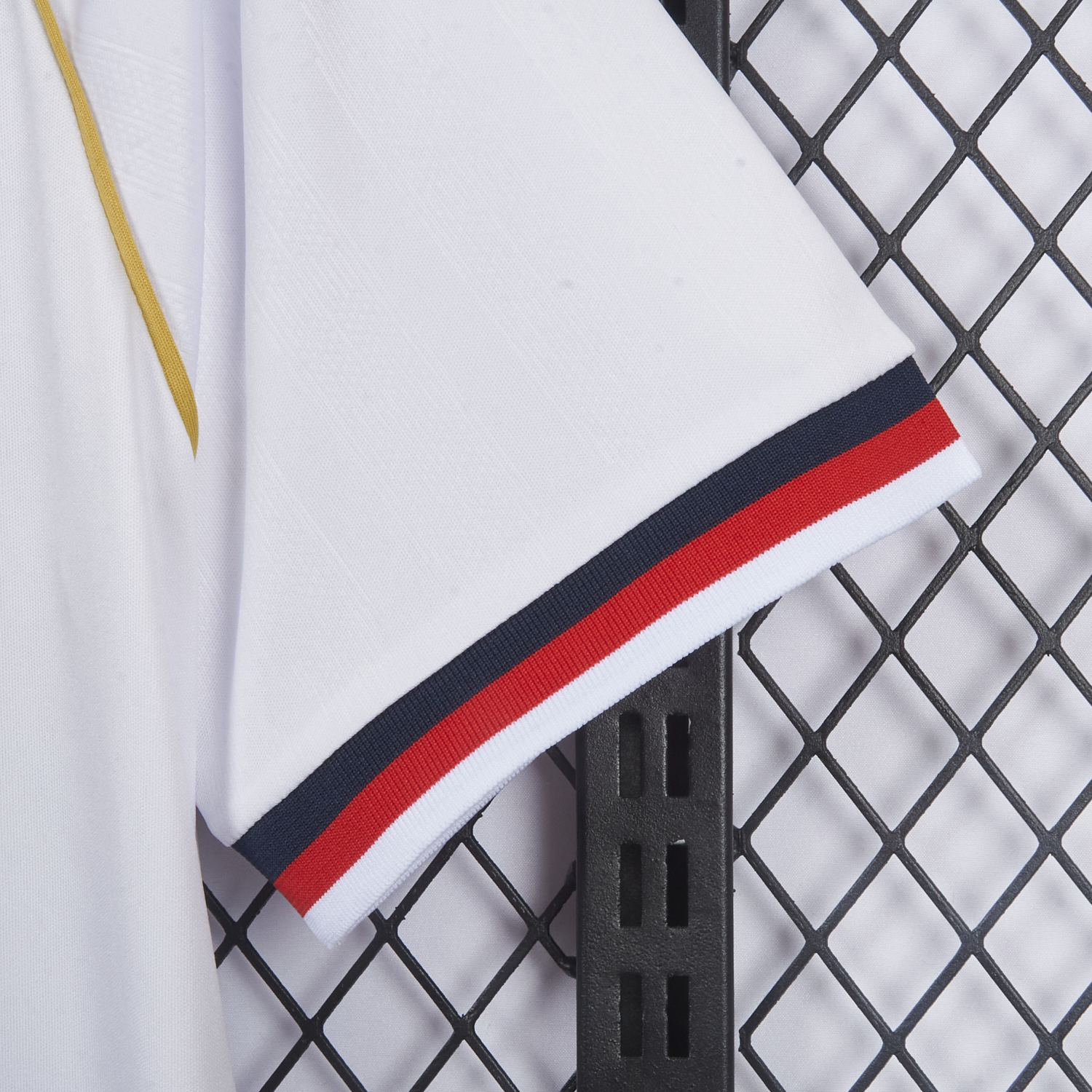 AlphaJersey-Panama 2026 Third White Jersey - Fans Version