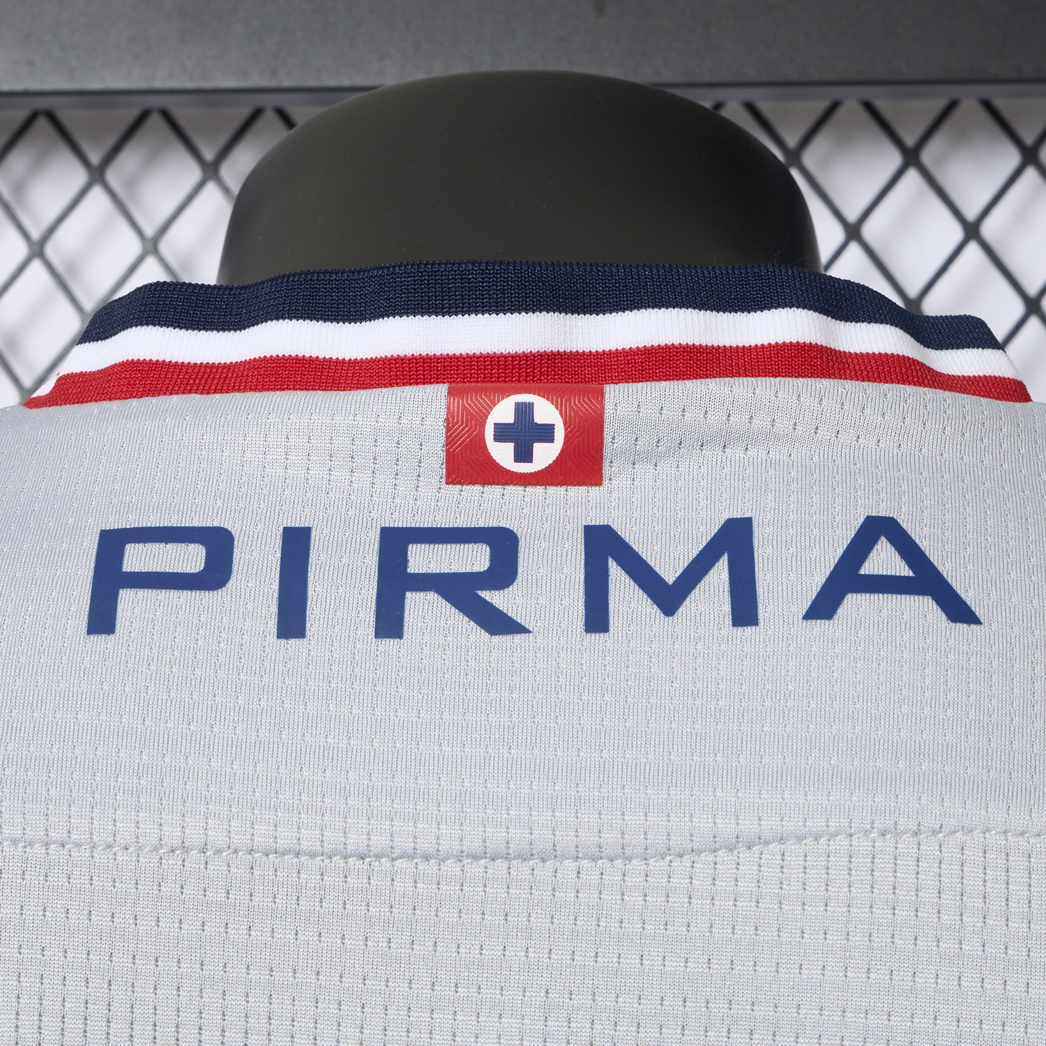AlphaJersey-Cruz Azul 25-26 Away Grey Jersey - Player Version