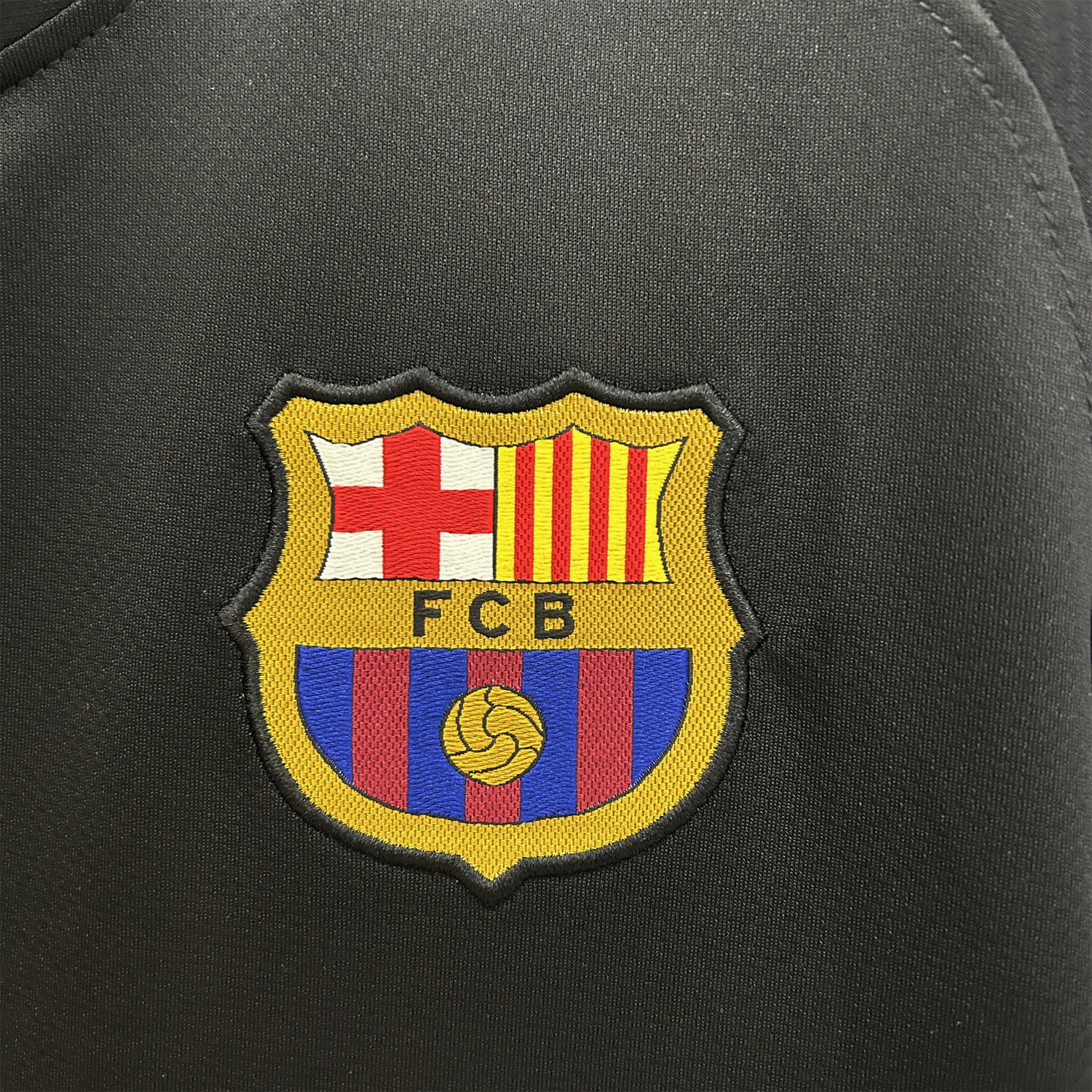AlphaJersey-Retro Barcelona 11-12 Away Jersey