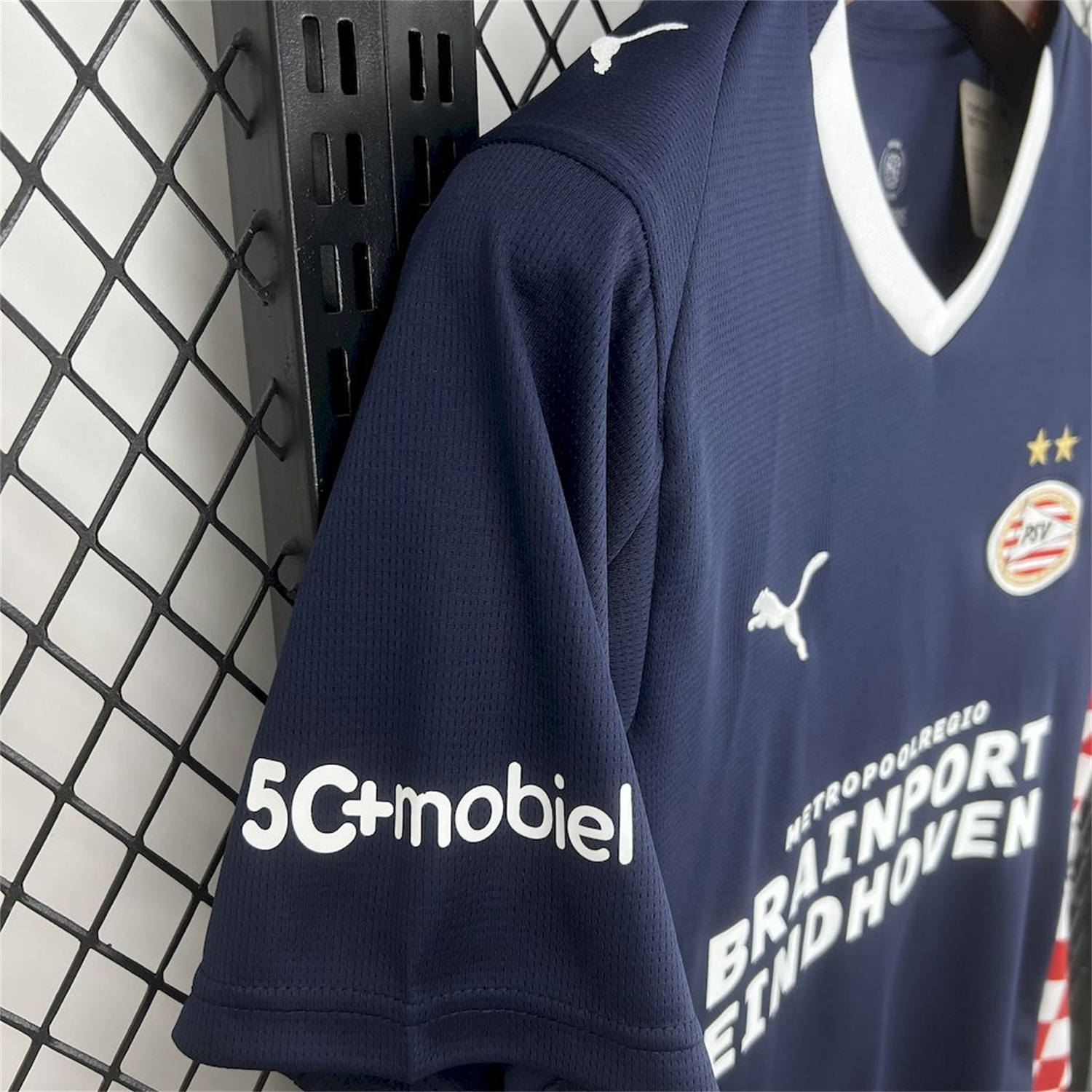 AlphaJersey-PSV Eindhoven 25-26 Away Jersey - Fans Version