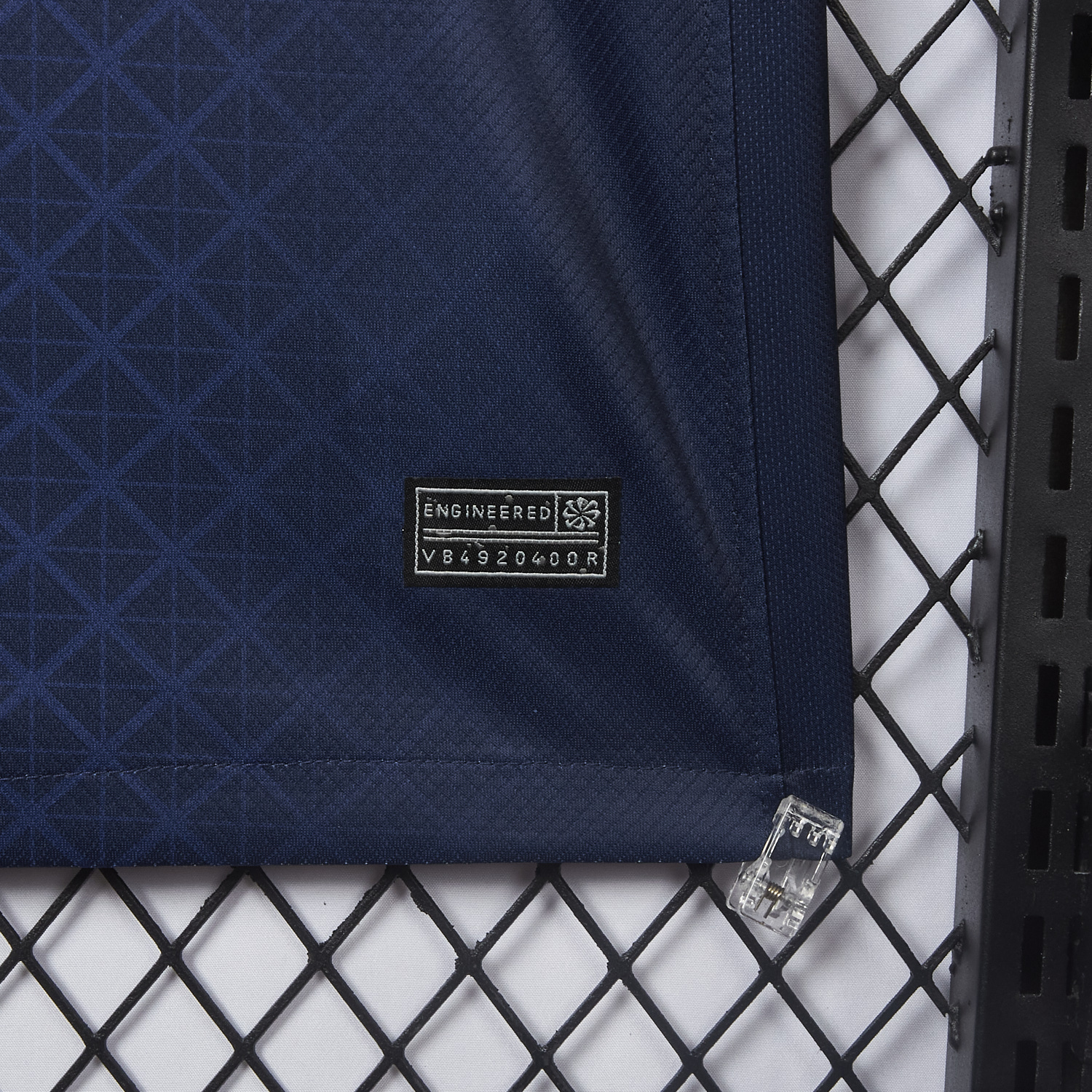 AlphaJersey-Paris Saint-Germain PSG 2025 Champions League Eiffel Tower Star Jersey - Fans Version