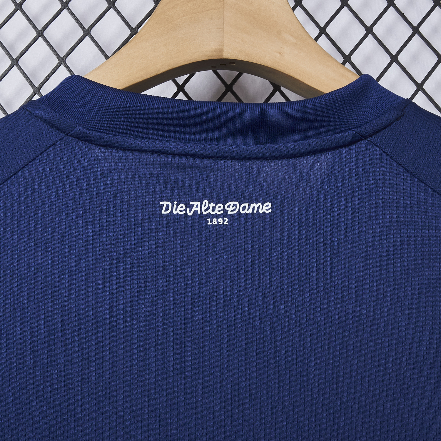 AlphaJersey-Hertha BSC 25-26 Home Jersey - Fans Version