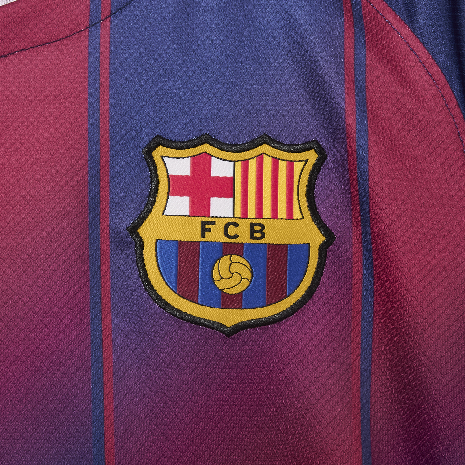 AlphaJersey-Barcelona 25-26 Ed Sheeran Home Special Jersey - Fans Version