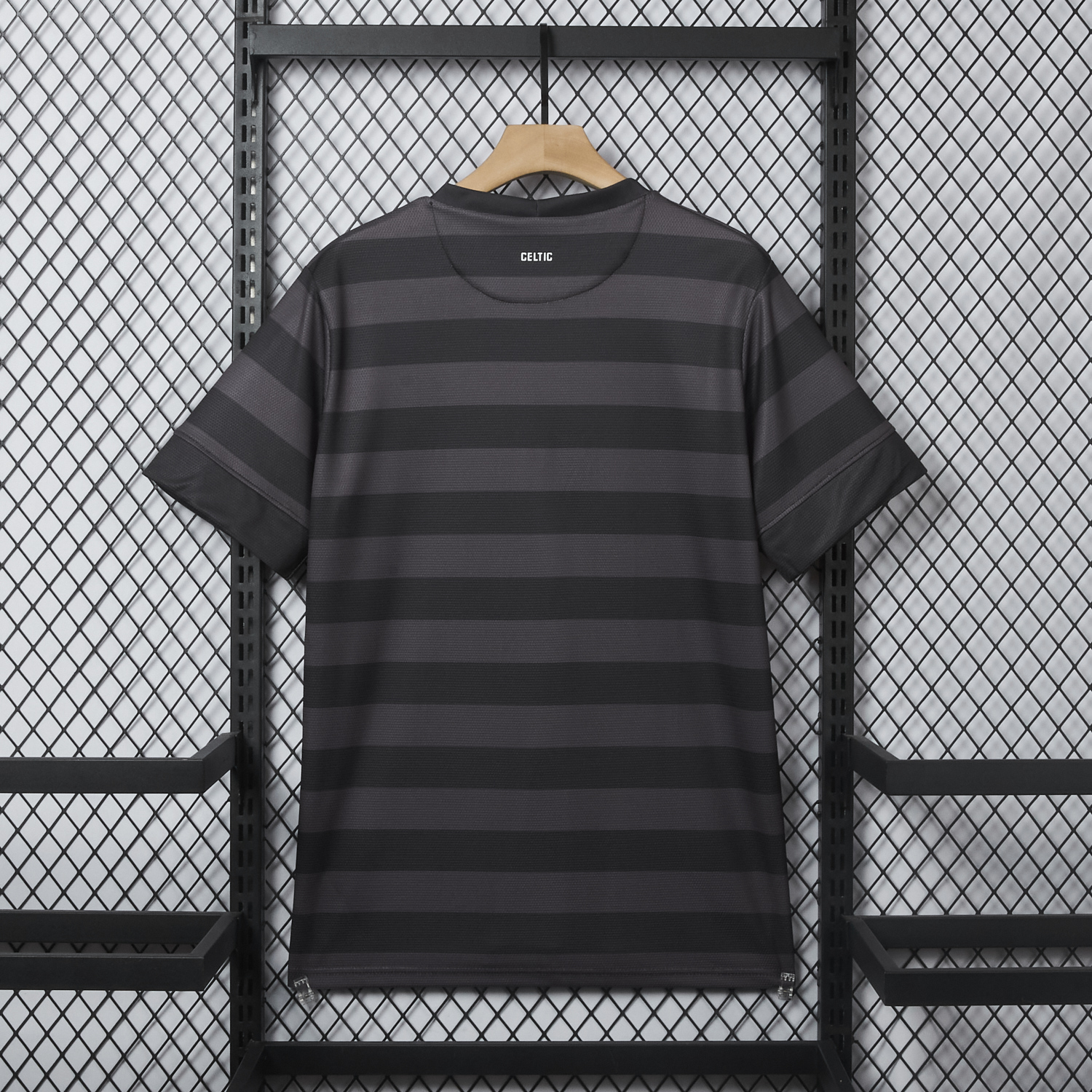 AlphaJersey-Retro Celtic 12-13 Away Stadium 125th Anniversary Jersey