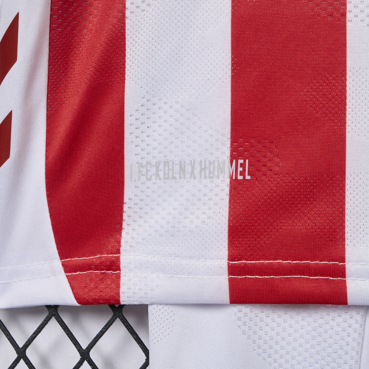 AlphaJersey-1. FC Köln 25-26 Home Kids Kit
