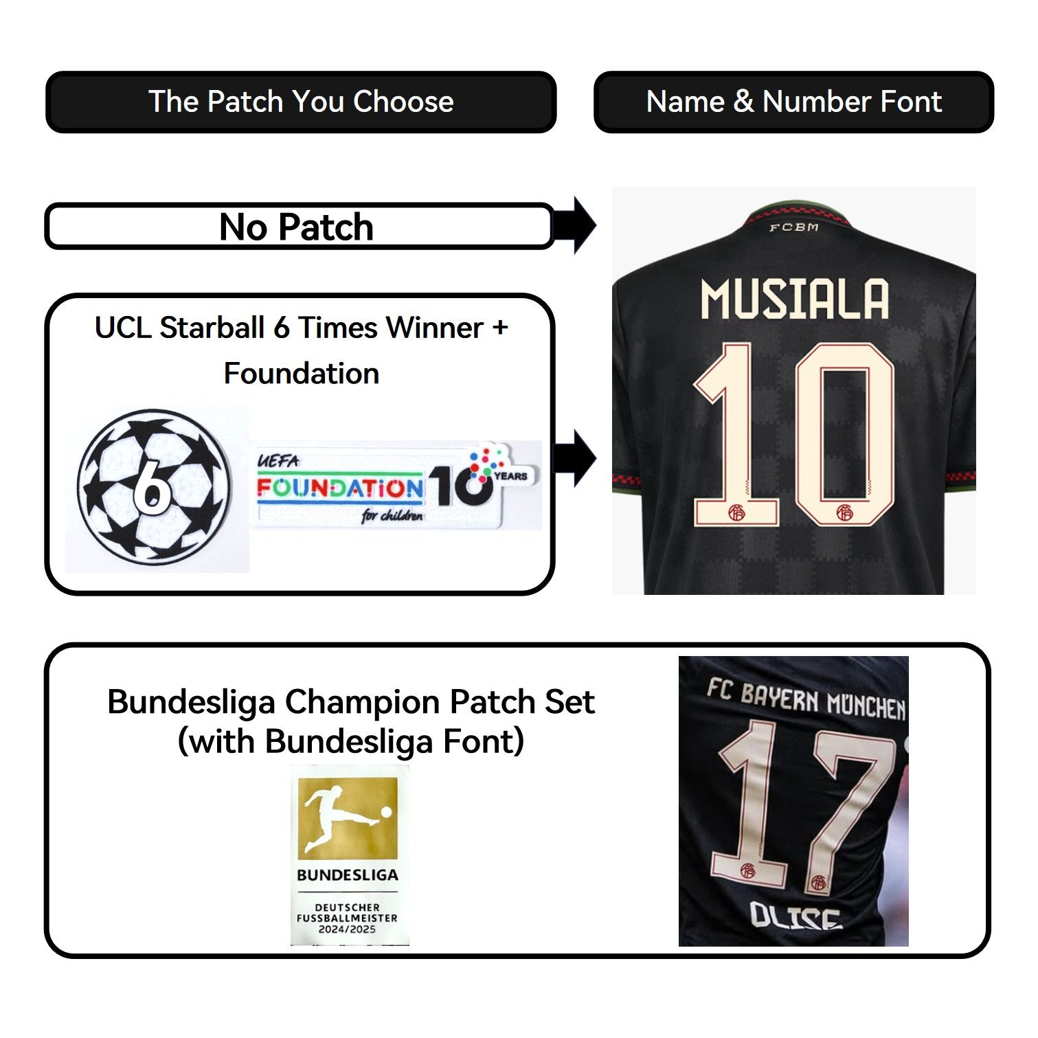 AlphaJersey-Bayern Munich 25-26 Third Long Sleeves Jersey - Player Version