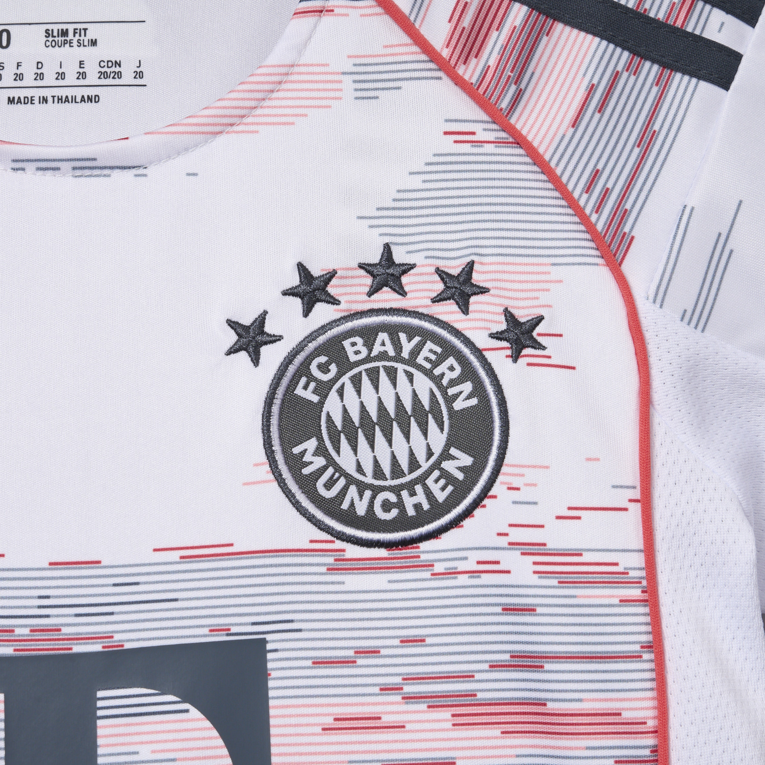 AlphaJersey-Bayern Munich 25-26 Away Kids Kit