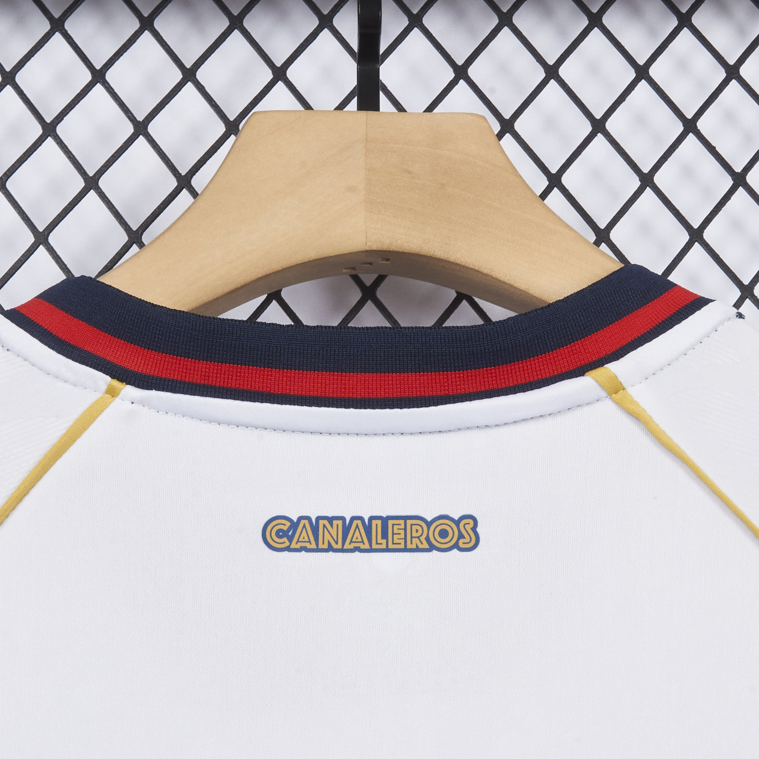 AlphaJersey-Panama 2026 Third White Jersey - Fans Version