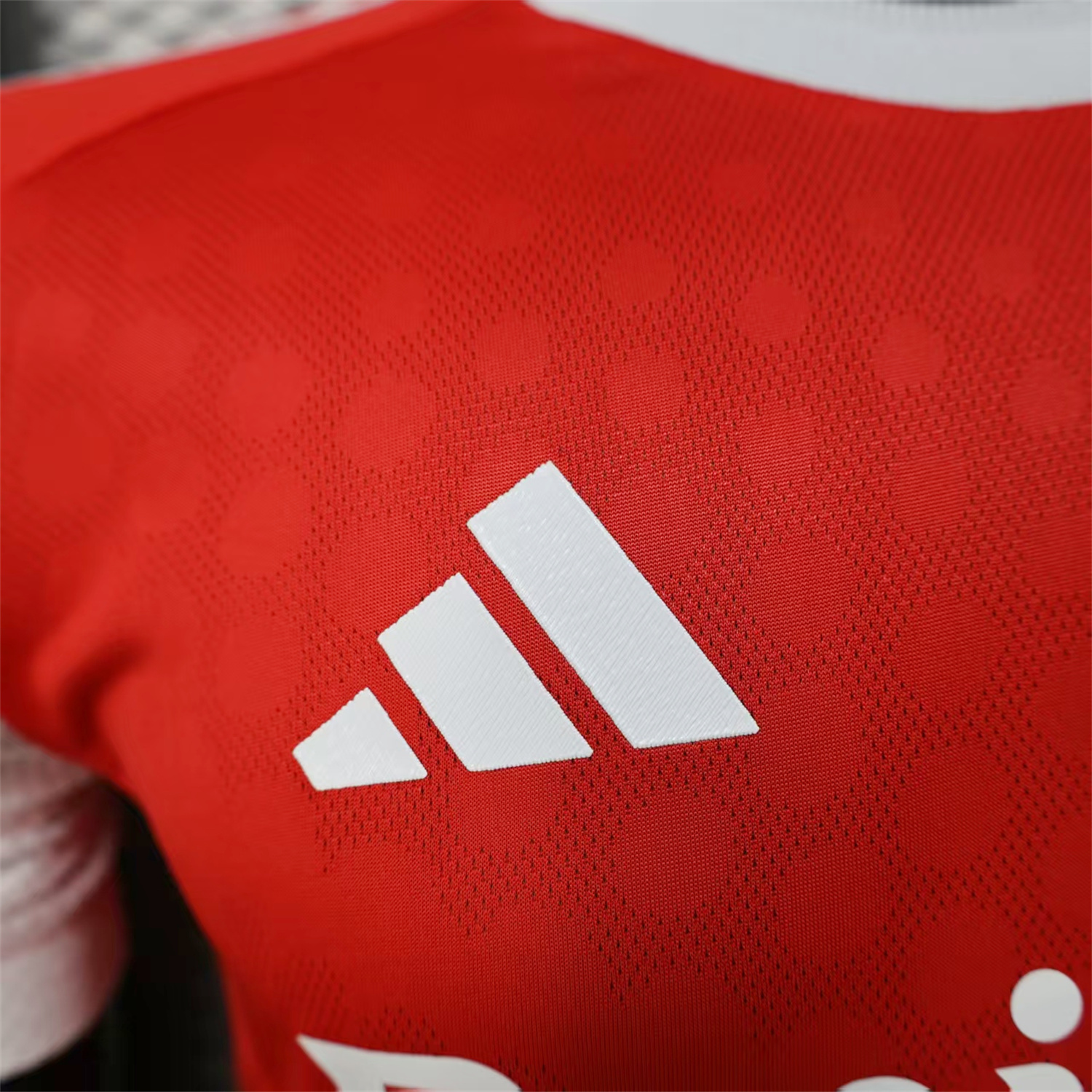 AlphaJersey-Benfica 25-26 Home Jersey - Player Version
